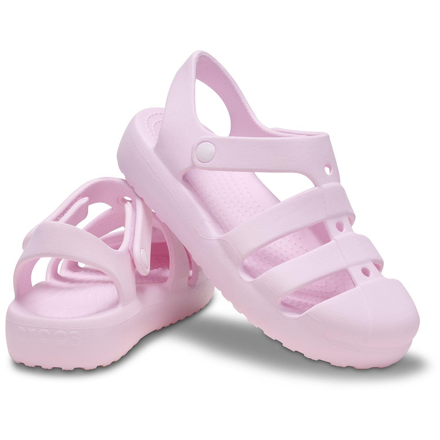 Crocs Classic Fisherman K Çocuk Terlik CR210625-6ZW