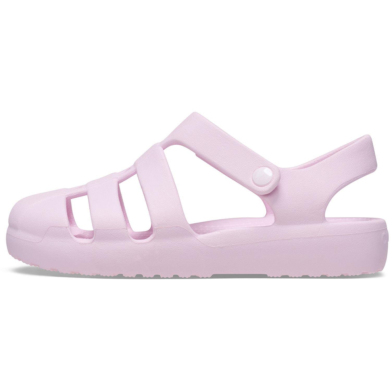 Crocs Classic Fisherman K Çocuk Terlik CR210625-6ZW