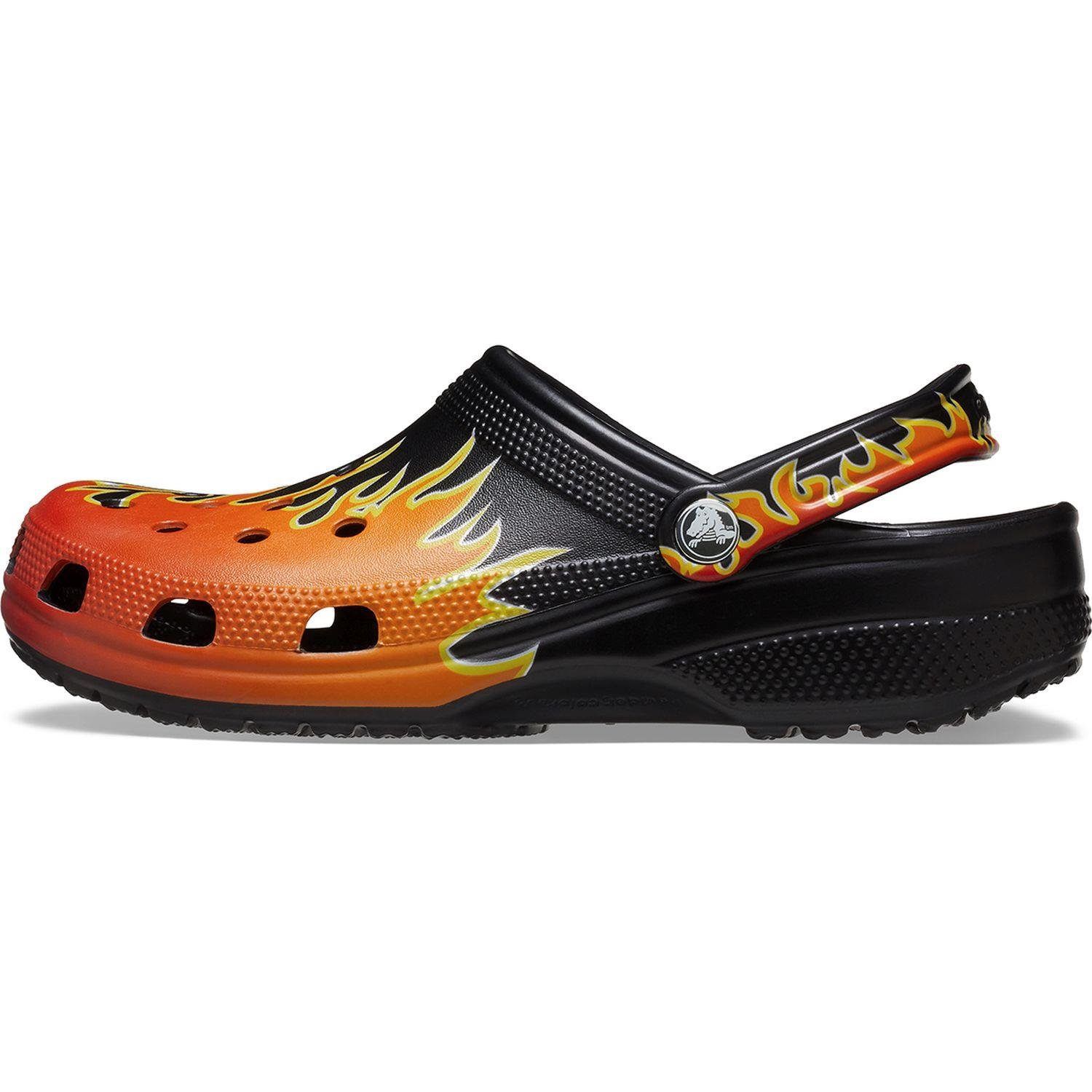 Crocs Classic Flames Clog Unisex Terlik CR.211004-0C4