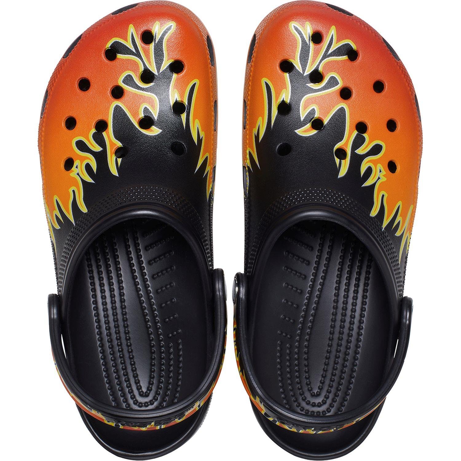 Crocs Classic Flames Clog Unisex Terlik CR.211004-0C4