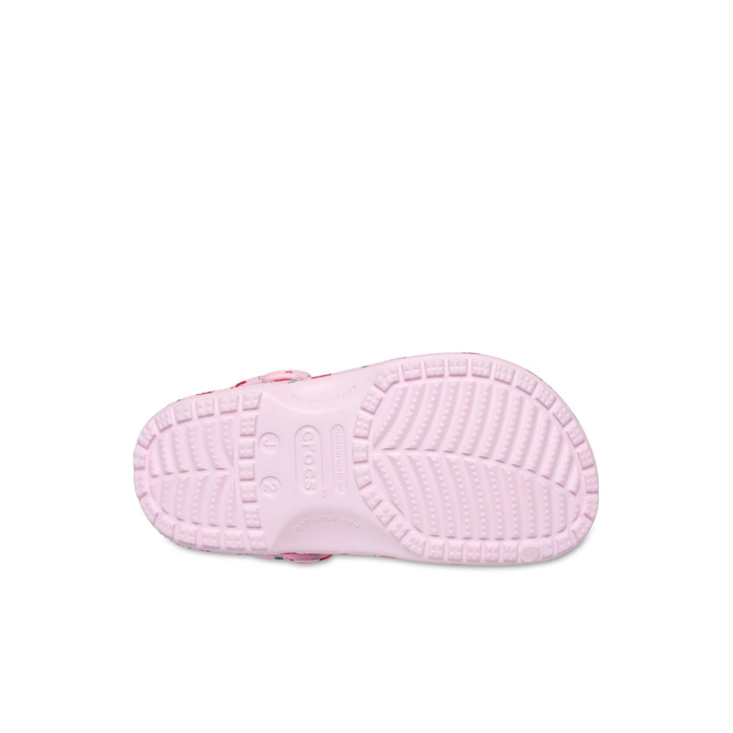 Crocs Classic Fresh Fruits Clog K Çocuk Terlik CR211020-100