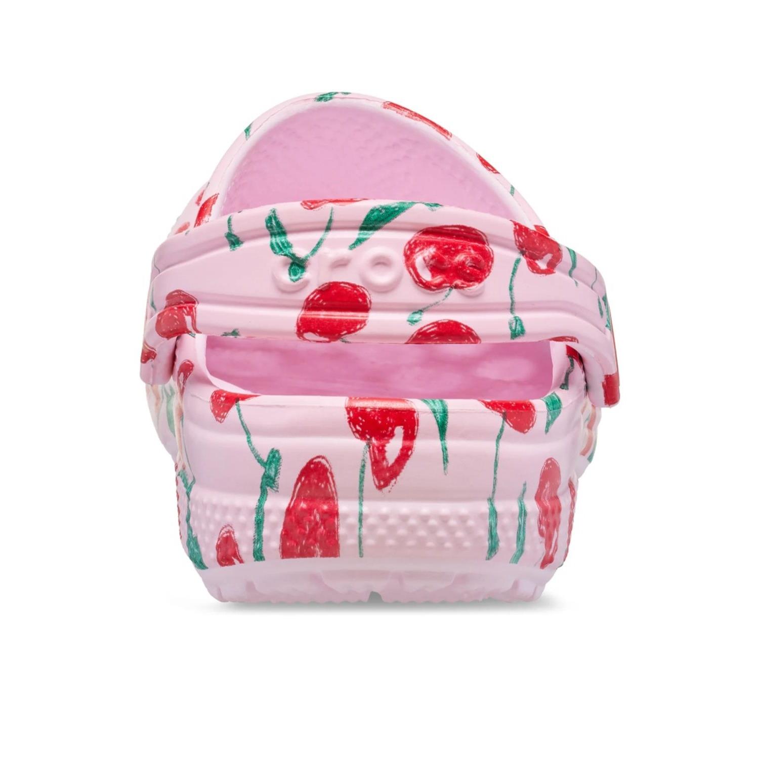 Crocs Classic Fresh Fruits Clog K Çocuk Terlik CR211020-100