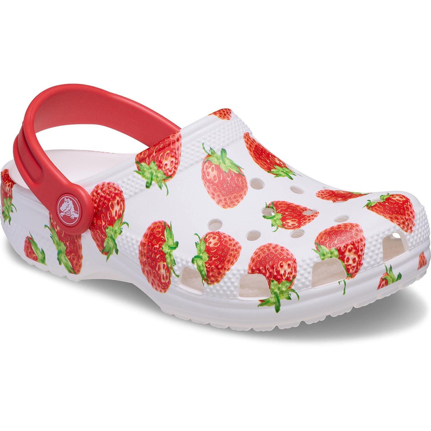 Crocs Classic Fresh Fruits Clog T Çocuk Terlik CR211170-100