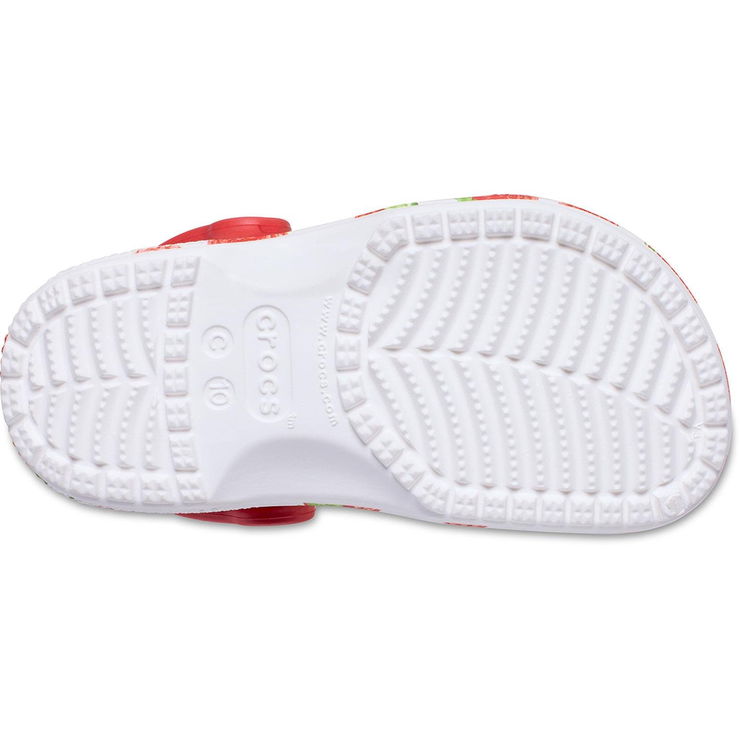 Crocs Classic Fresh Fruits Clog T Çocuk Terlik CR211170-100