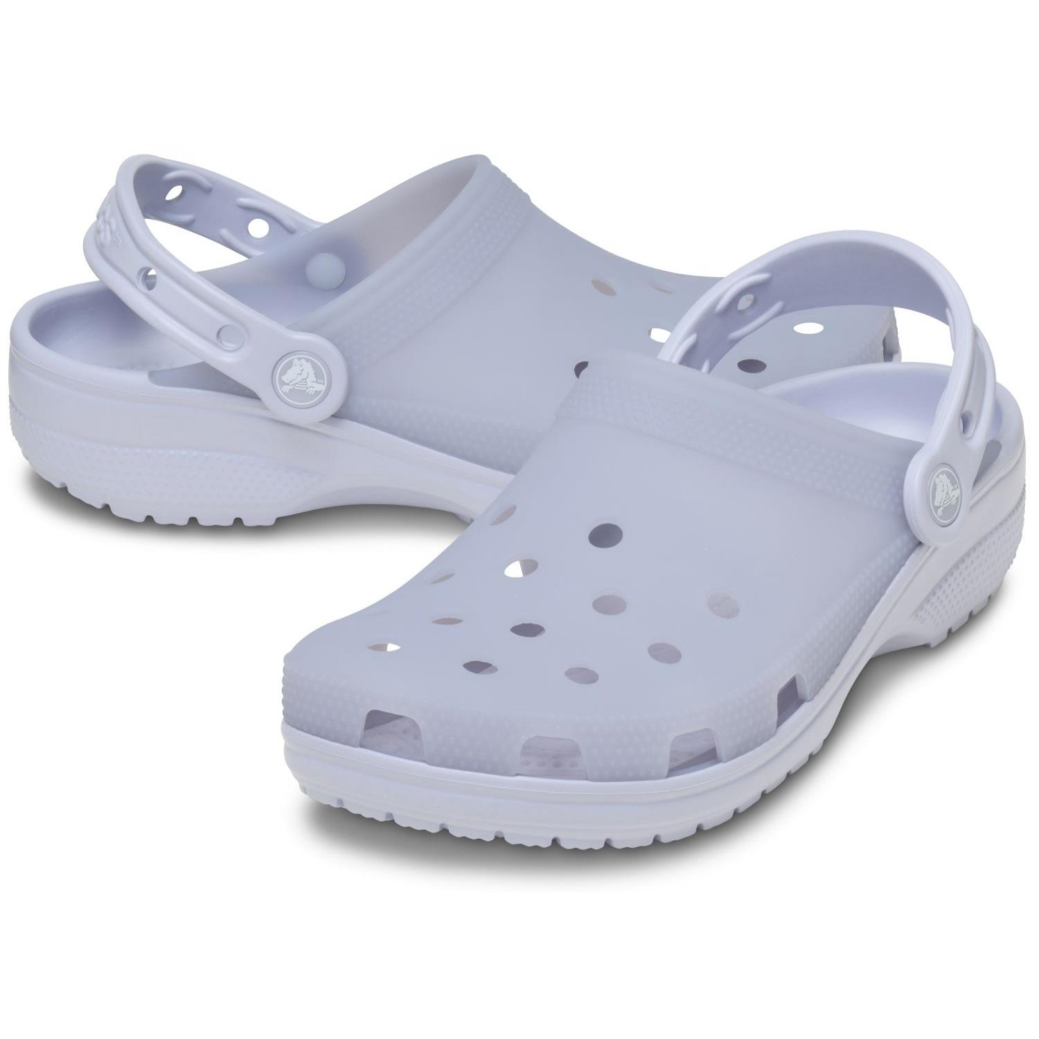 Crocs Classic Frosted Clog Kadın Terlik CR210928-5BR