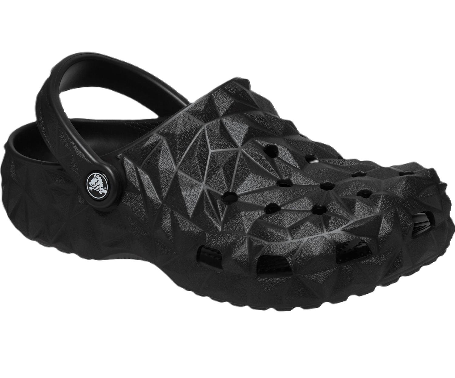Crocs Classic Geometric Clog Unısex Terlik CR209563-CRC.001