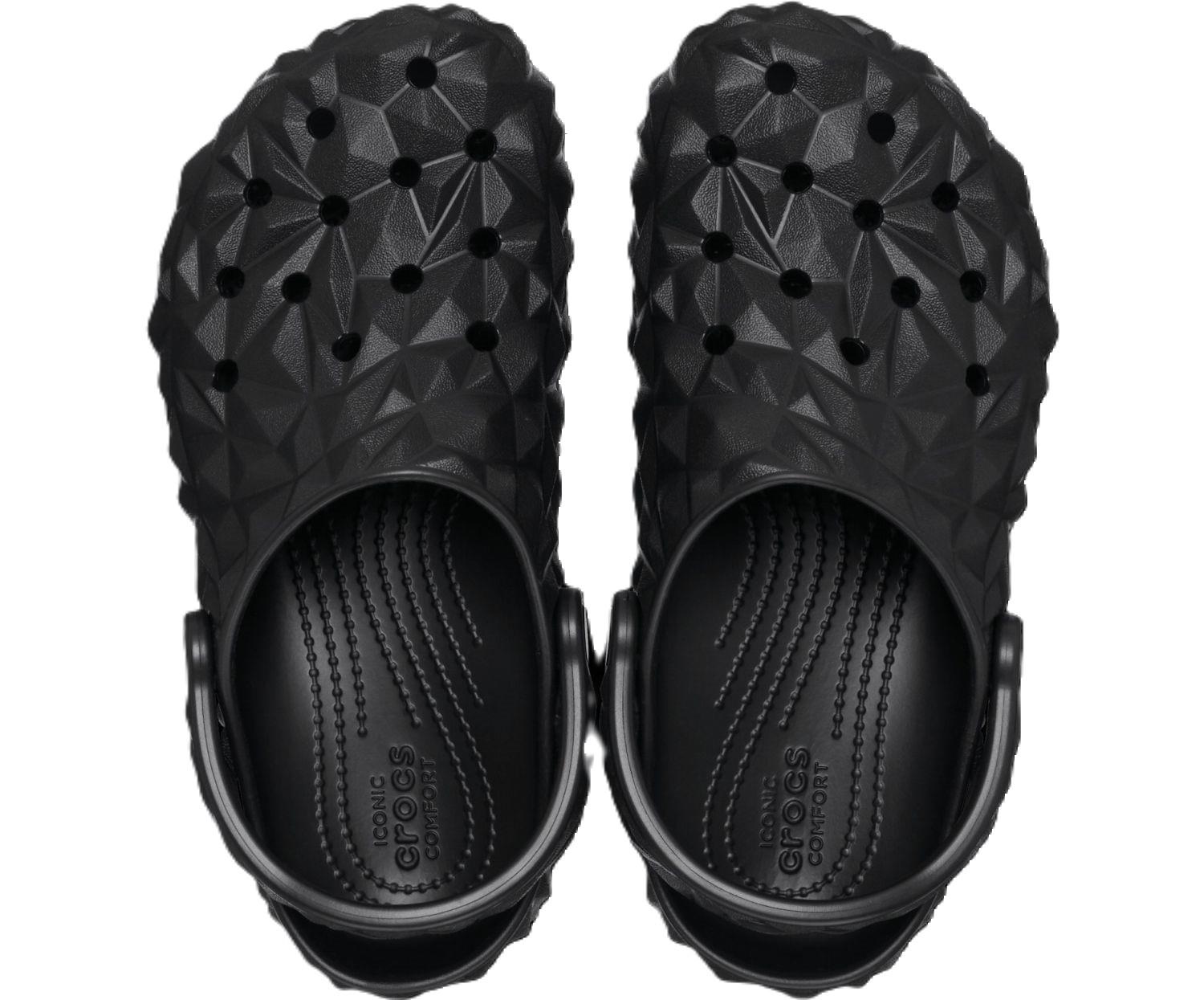 Crocs Classic Geometric Clog Unısex Terlik CR209563-CRC.001
