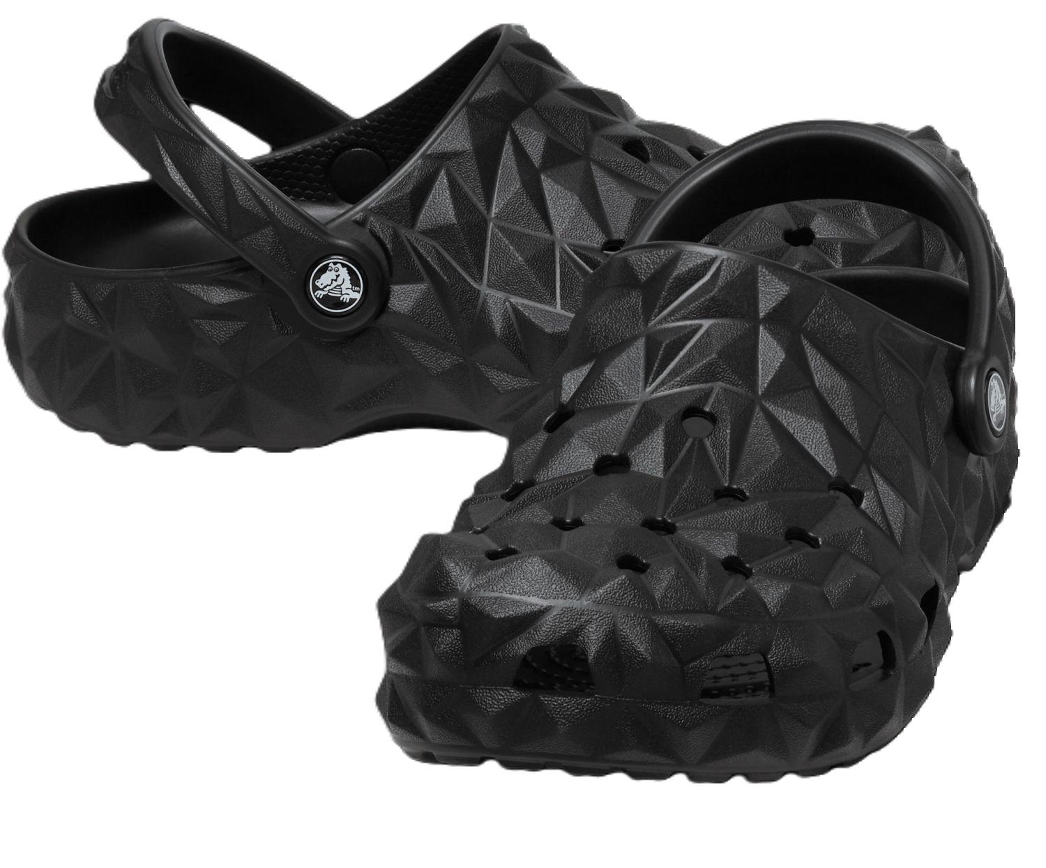 Crocs Classic Geometric Clog Unısex Terlik CR209563-CRC.001