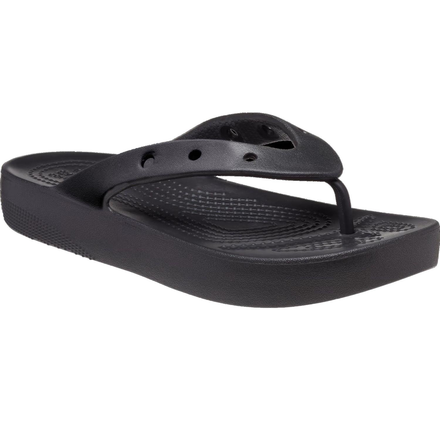 Crocs Classic Platform Flip W Kadın Terlik CR1901-001