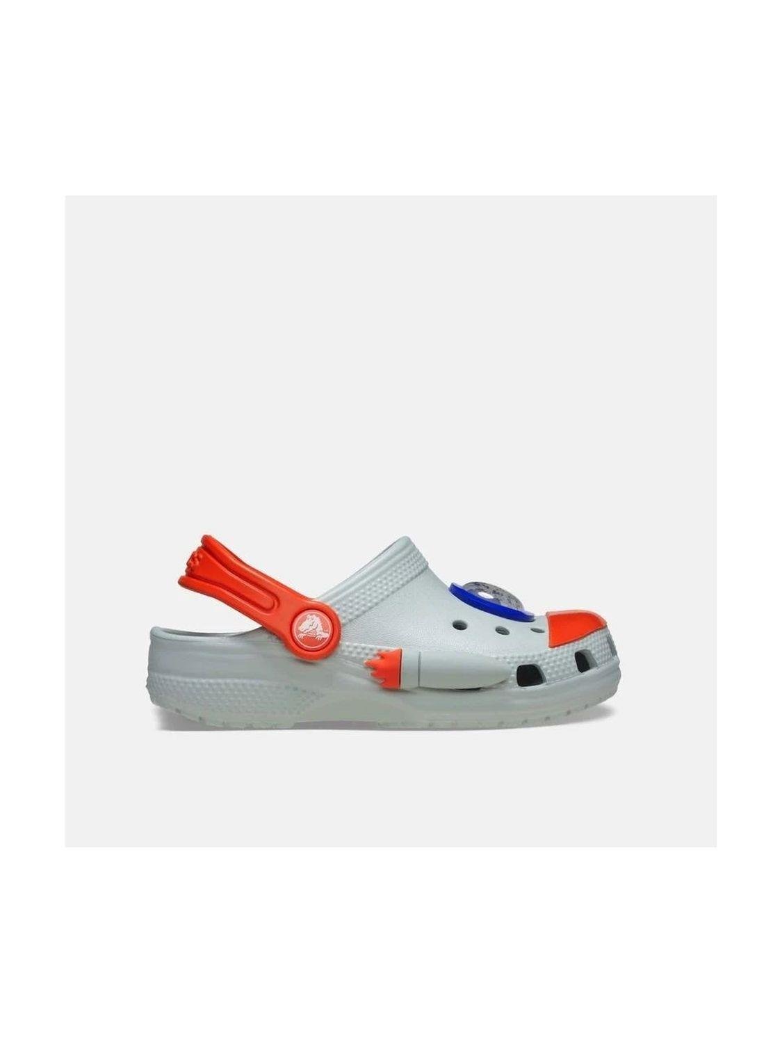 Crocs Classic Rocket Ship Clog T Çocuk Terlik CR210359-1NM
