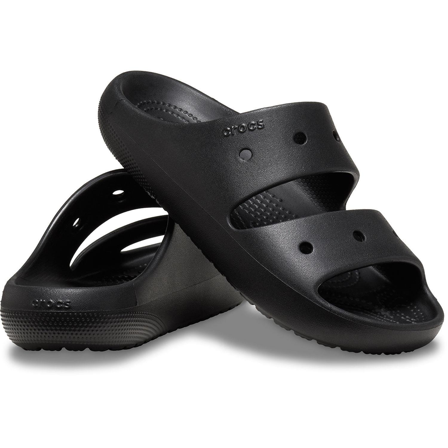 Crocs Classic Sandal v2 Unisex Terlik CR209403-001