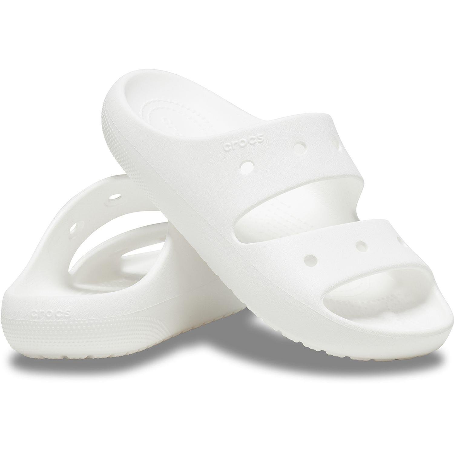 Crocs Classic Sandal v2 Unisex Terlik CR209403-100