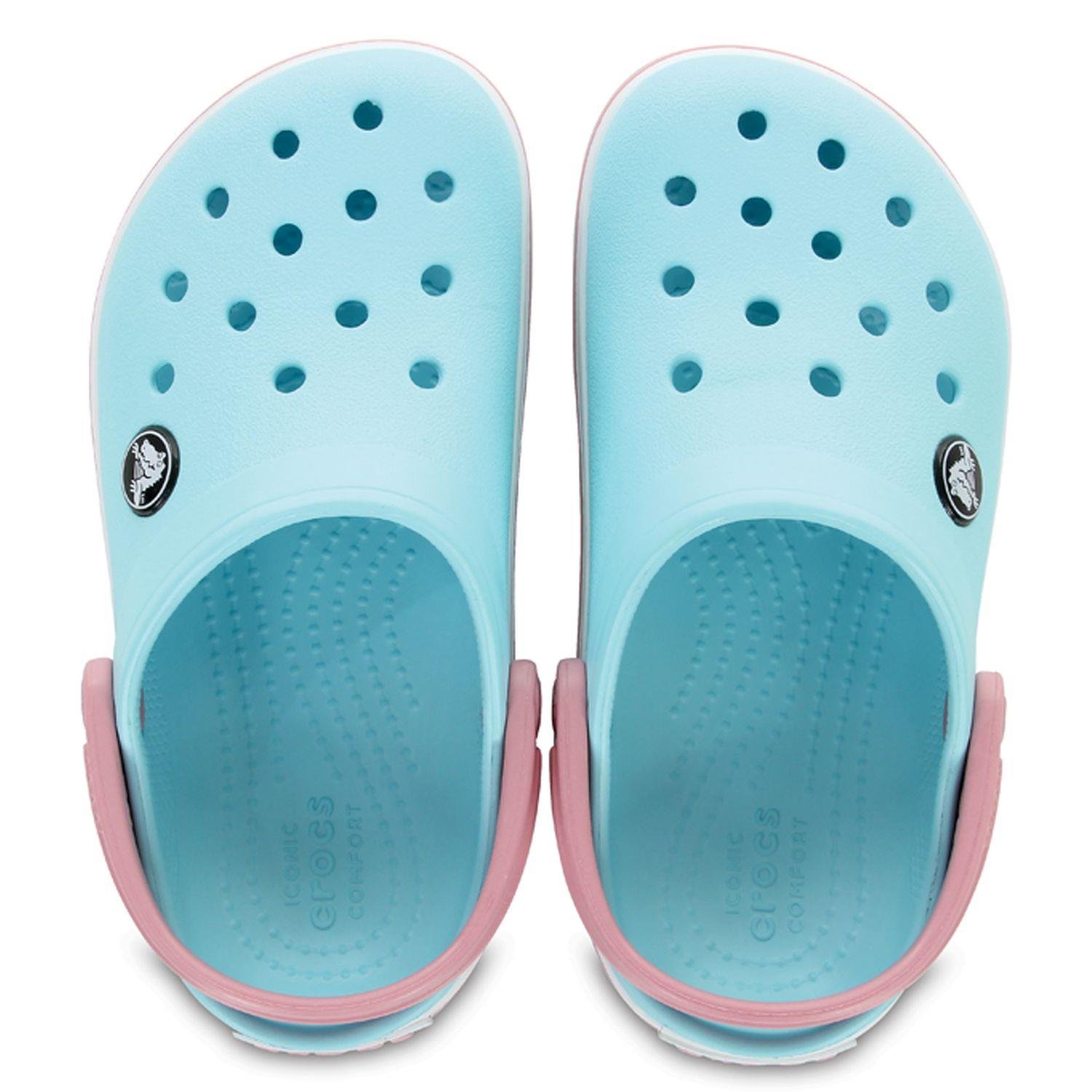 Crocs Crocband Clog T Çocuk Terlik CR207005-CRC.4S3