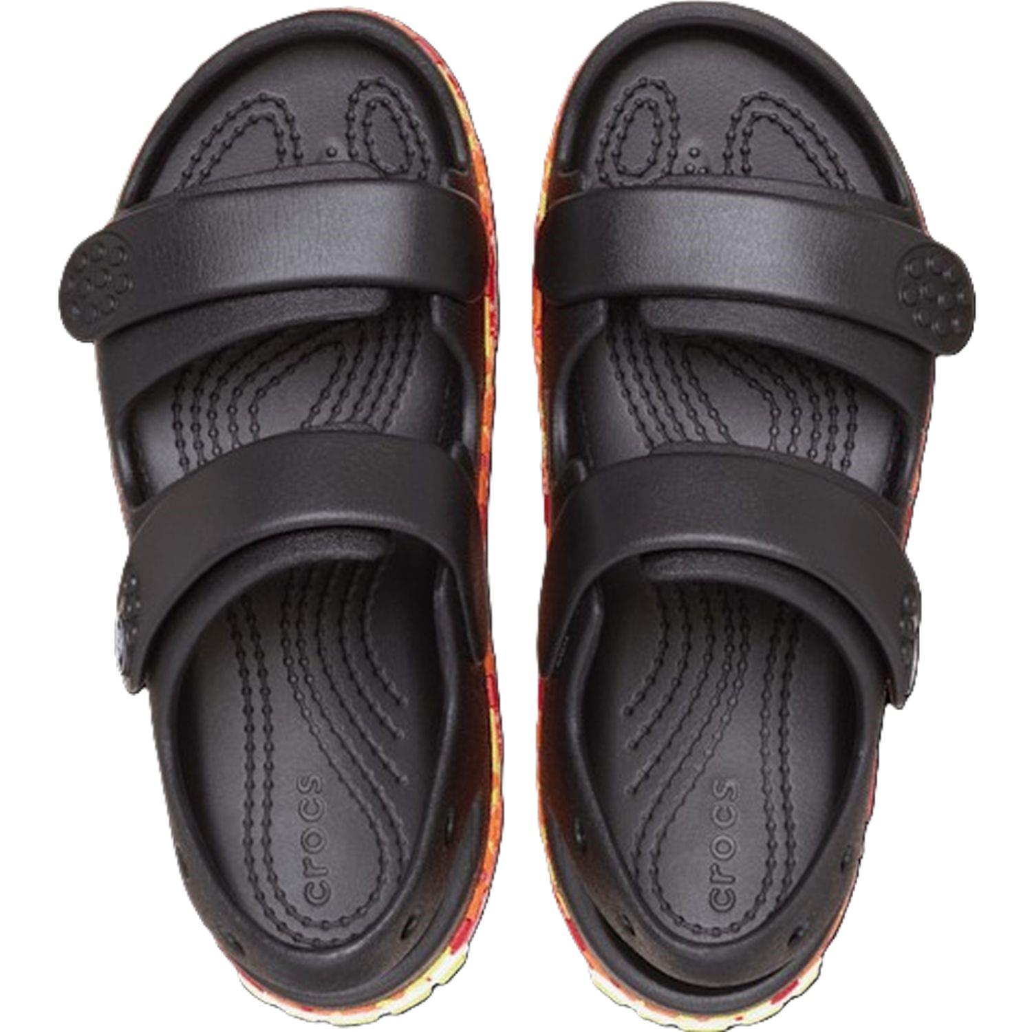 Crocs Crocband Cruiser Flames Sndl K Çocuk Terlik CR211268-001