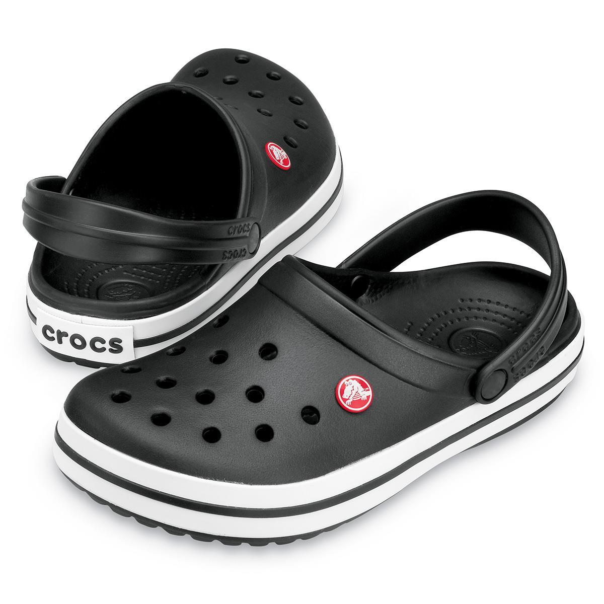 Crocs Crocband  Unisex Terlik CR0724 CRC.001