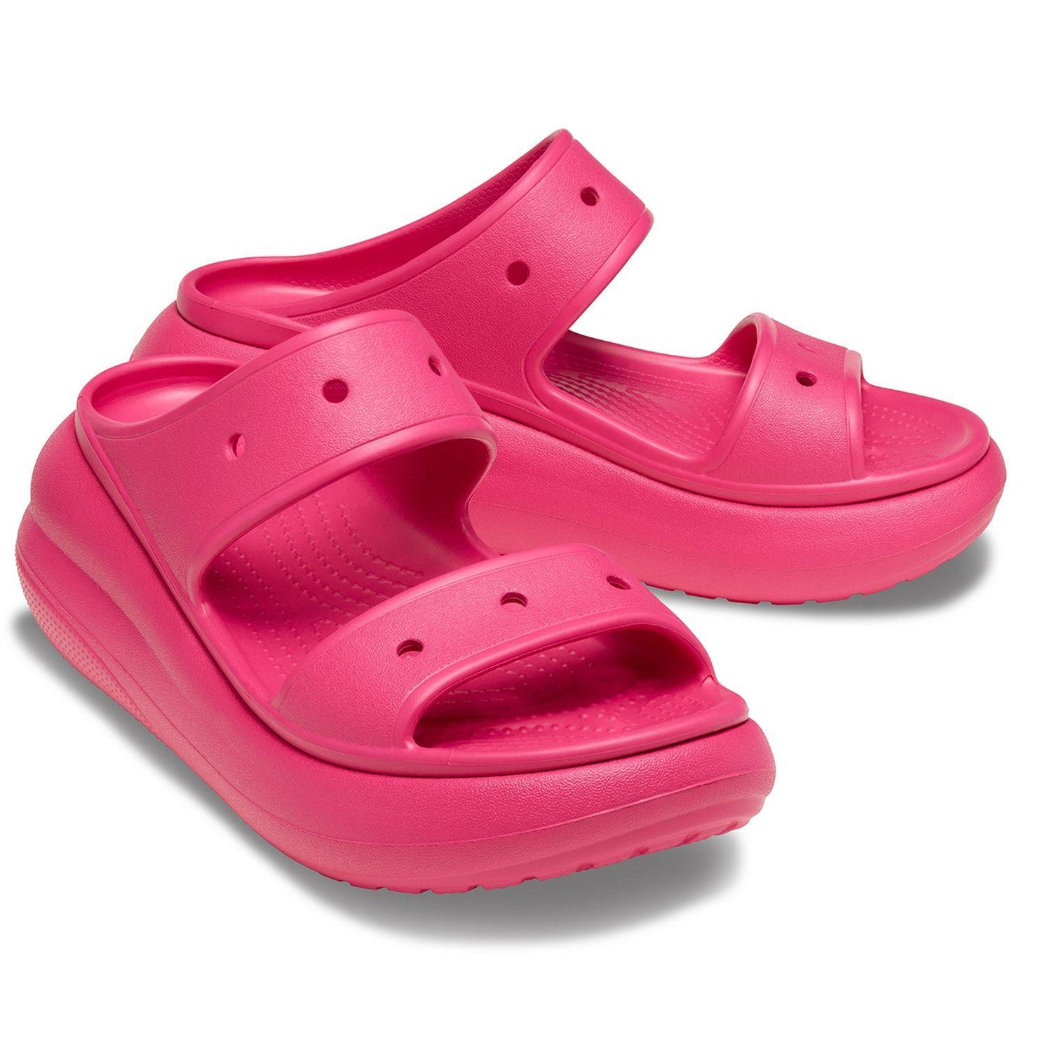 Crocs Crush Sandal Unisex Terlik CR207670-6ZQ
