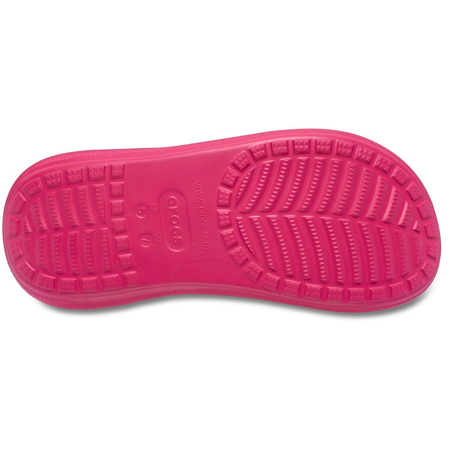 Crocs Crush Sandal Unisex Terlik CR207670-6ZQ