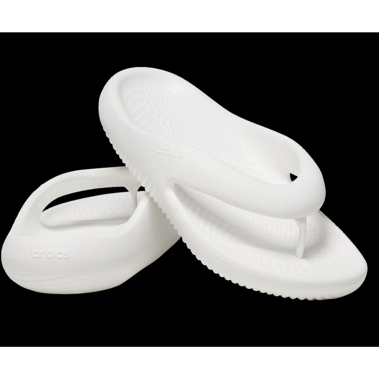 Crocs Mellow Flip Terlik CR208437 CRC.100