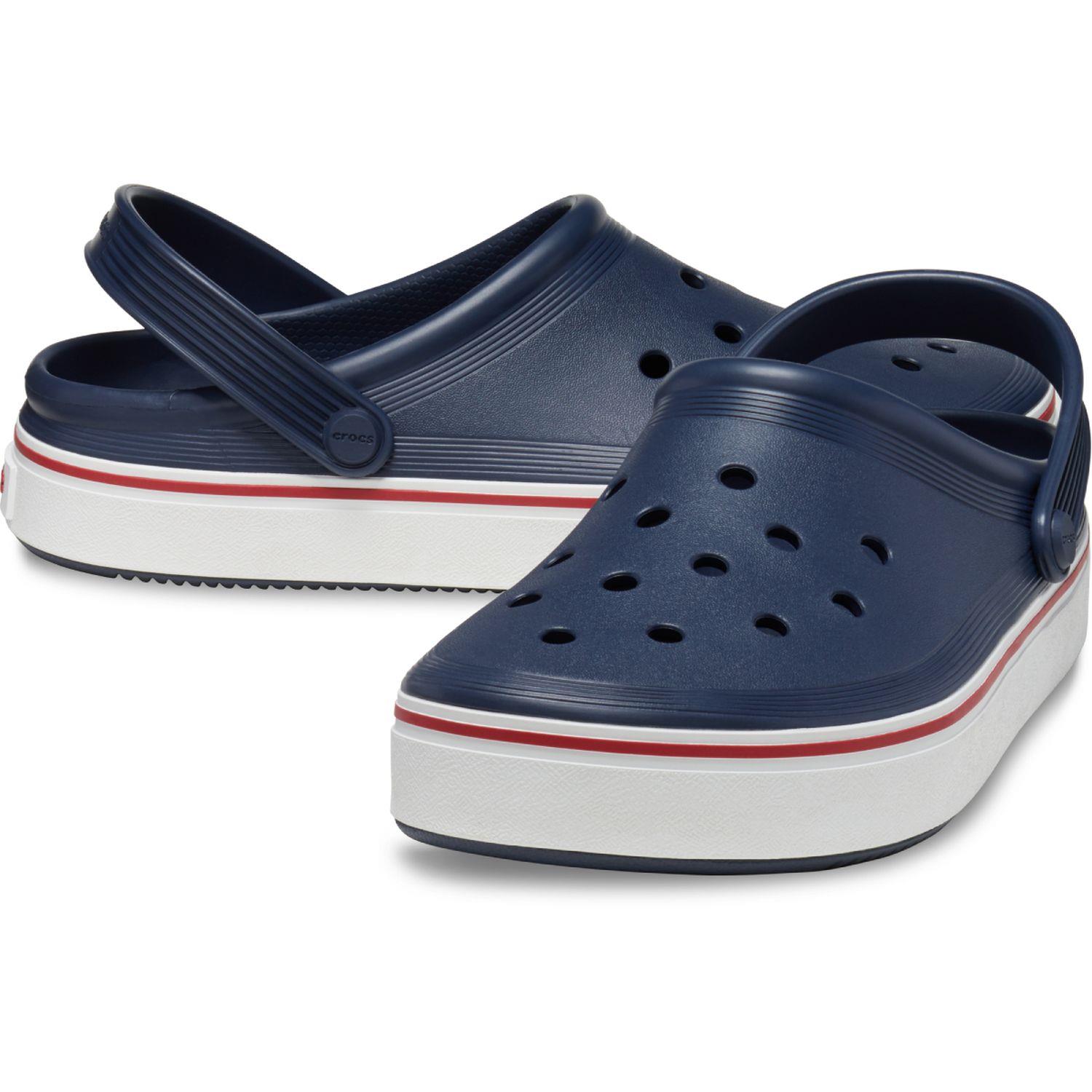 Crocs Off Court Clog Unısex Terlik CR208371 CRC.410