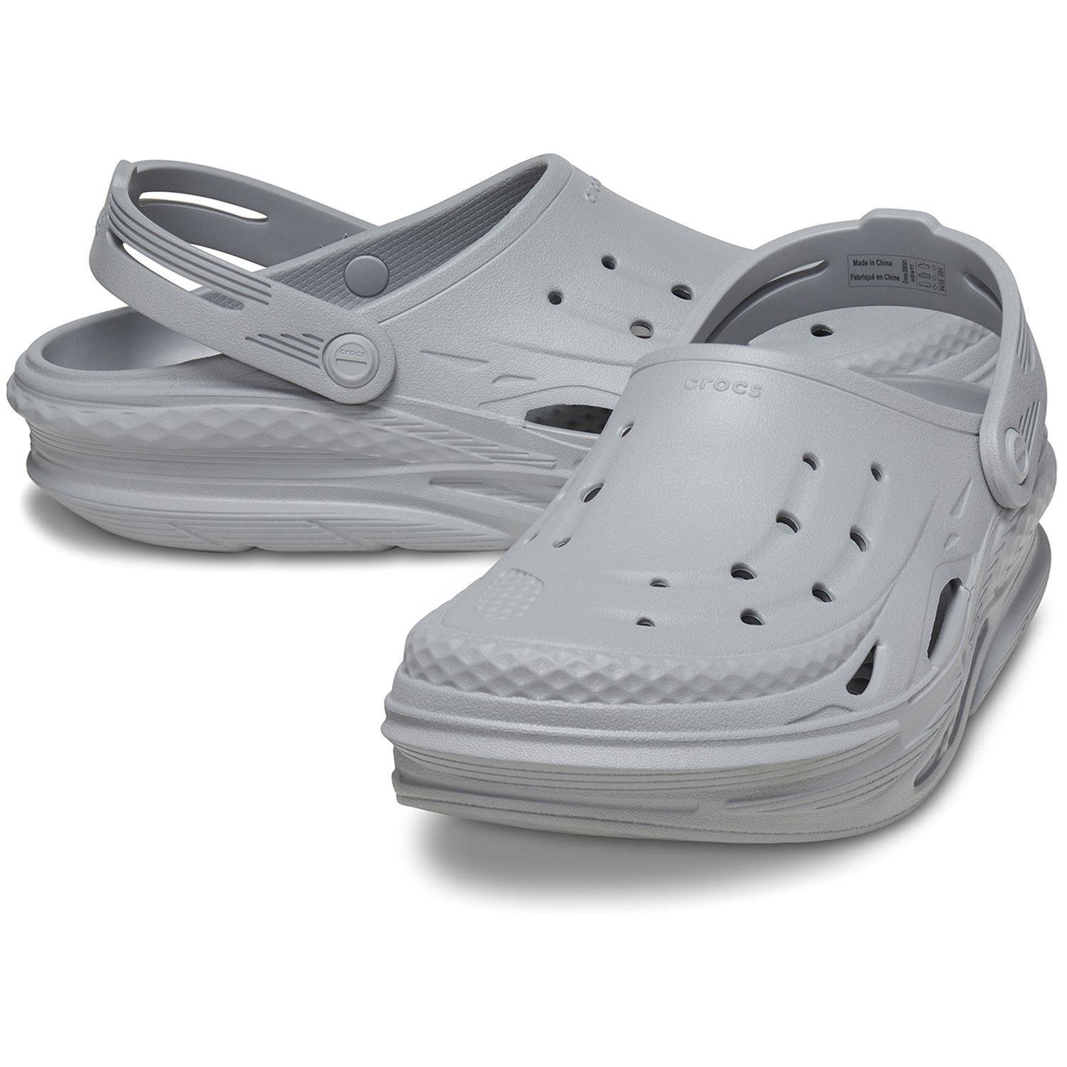 Crocs Off Grid Clog Unısex Terlik CR209501-CRC.007