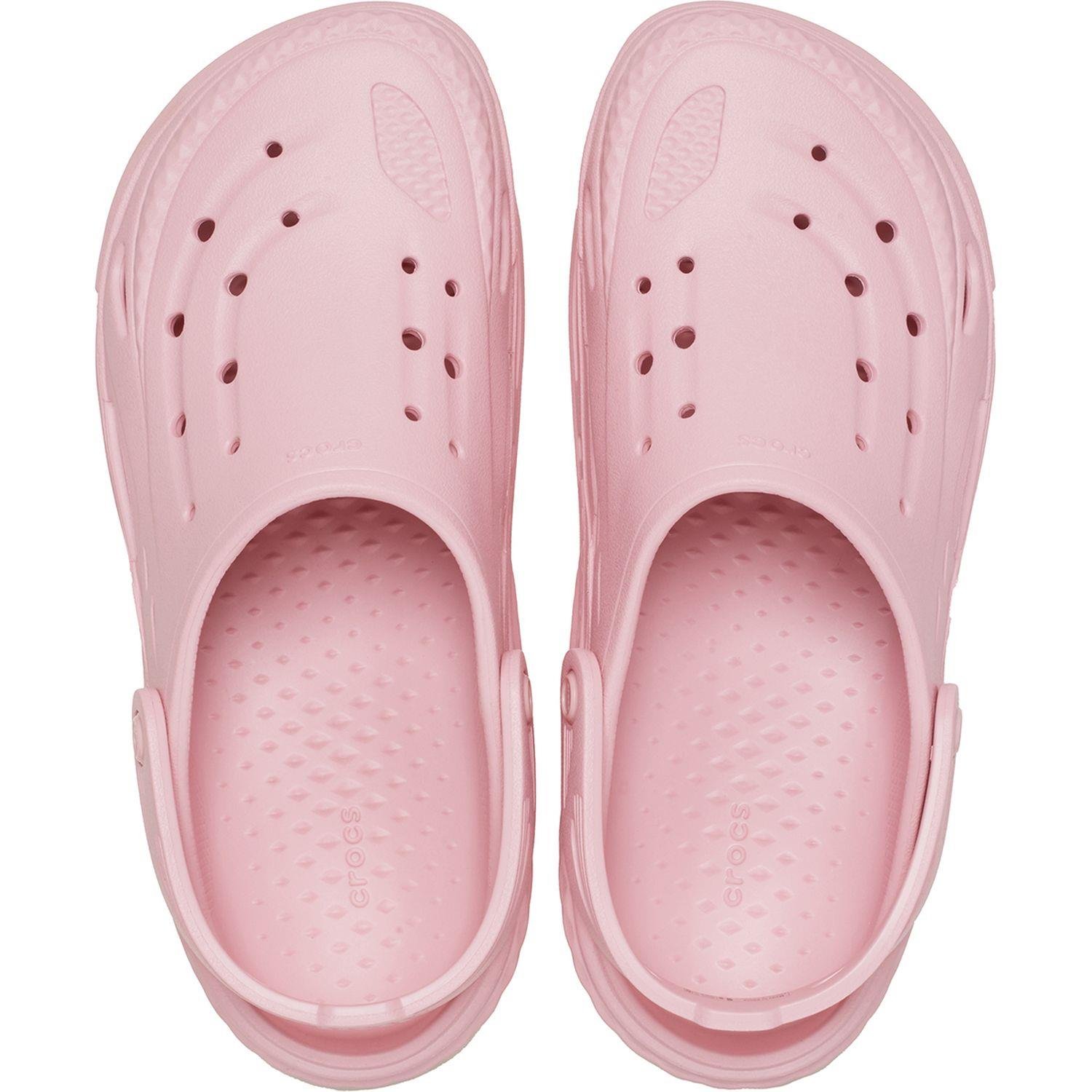 Crocs Off Grid Clog Unısex Terlik CR209501-CRC.606