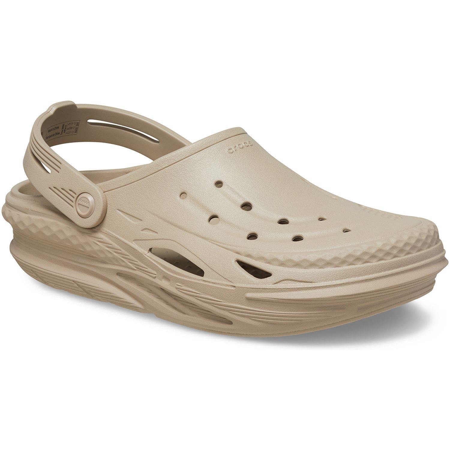 Crocs Off Grid Clog Unısex Terlik CR209501-CRC.2V3