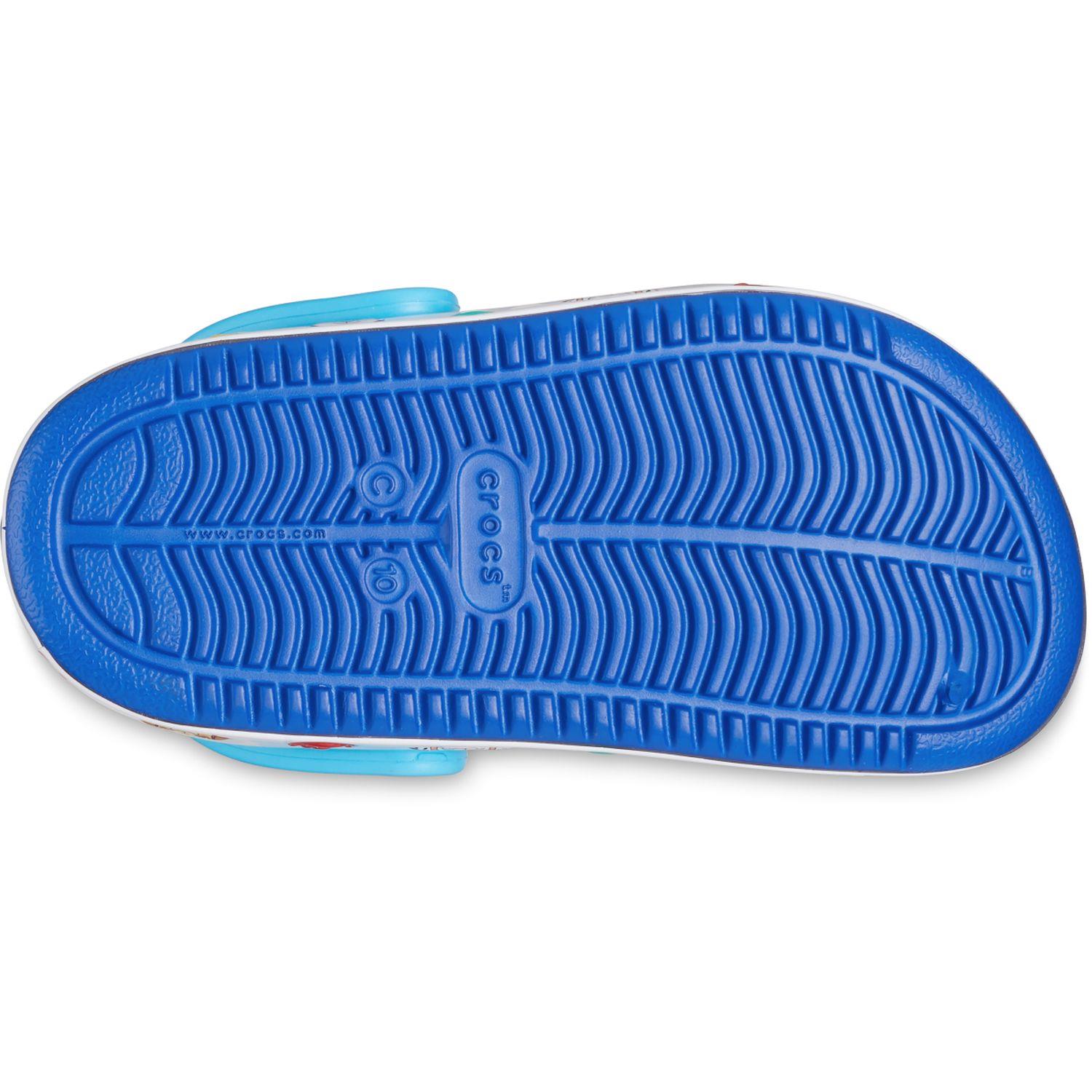 Crocs Paw Patrol Off Court Clg T Çocuk Terlik CR208853-425