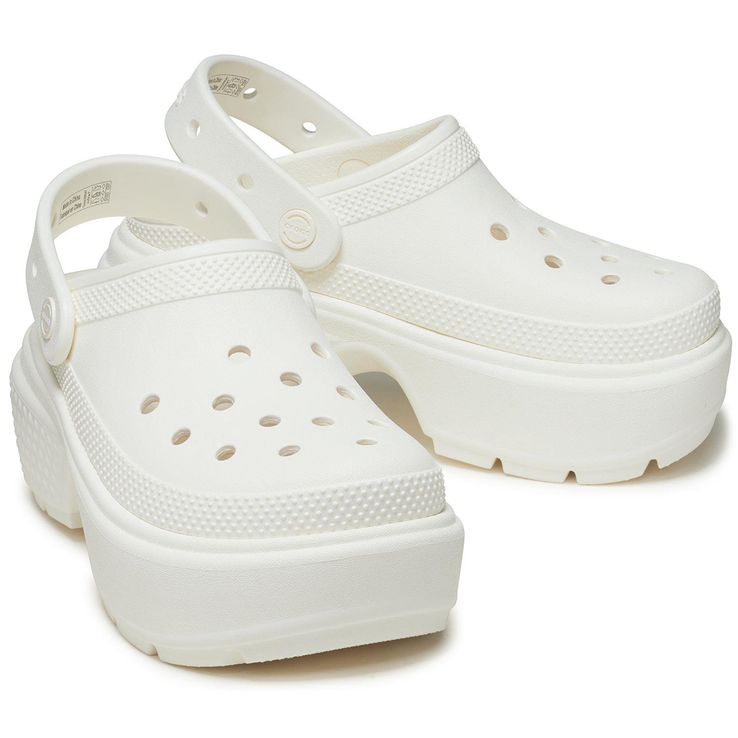Crocs Stomp Clog Unısex Terlik CR209347-CRC.0WV