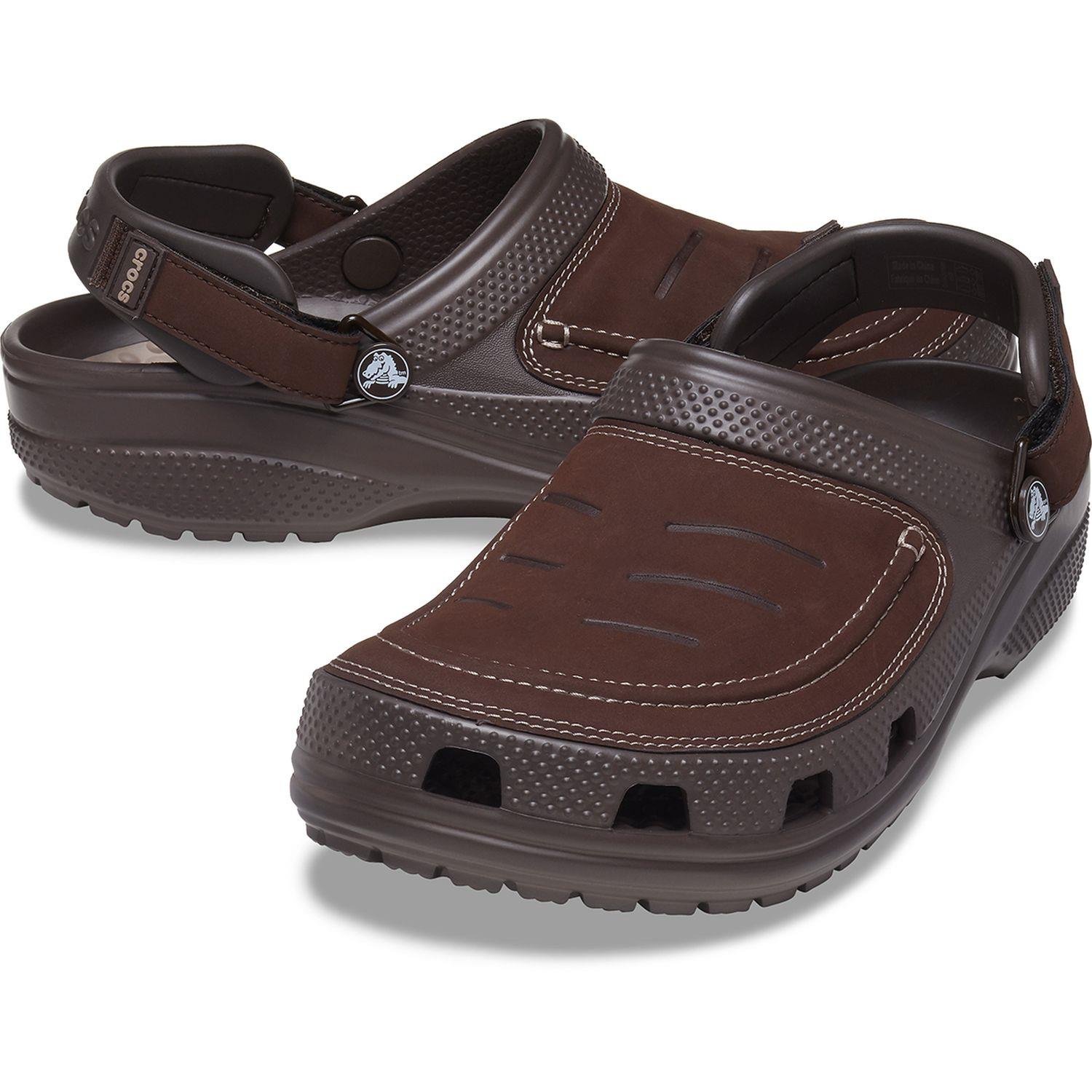 Crocs Yukon Vista II LR Clog M Erkek Terlik CR207689-23D