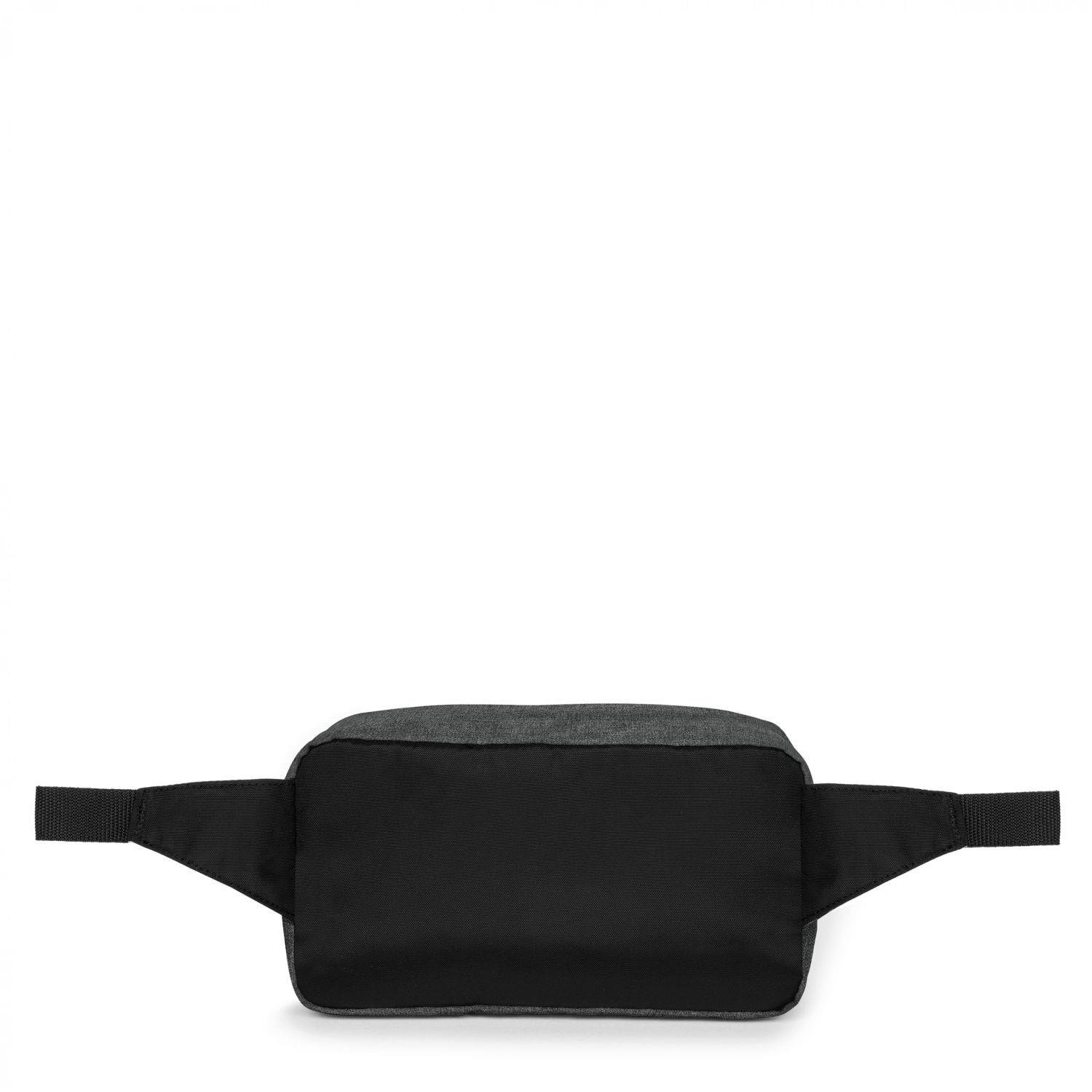 Eastpak DOUBLE CROSSBODY BLACK DENIM Mini Omuz Çantası EK0A5BKX77H1