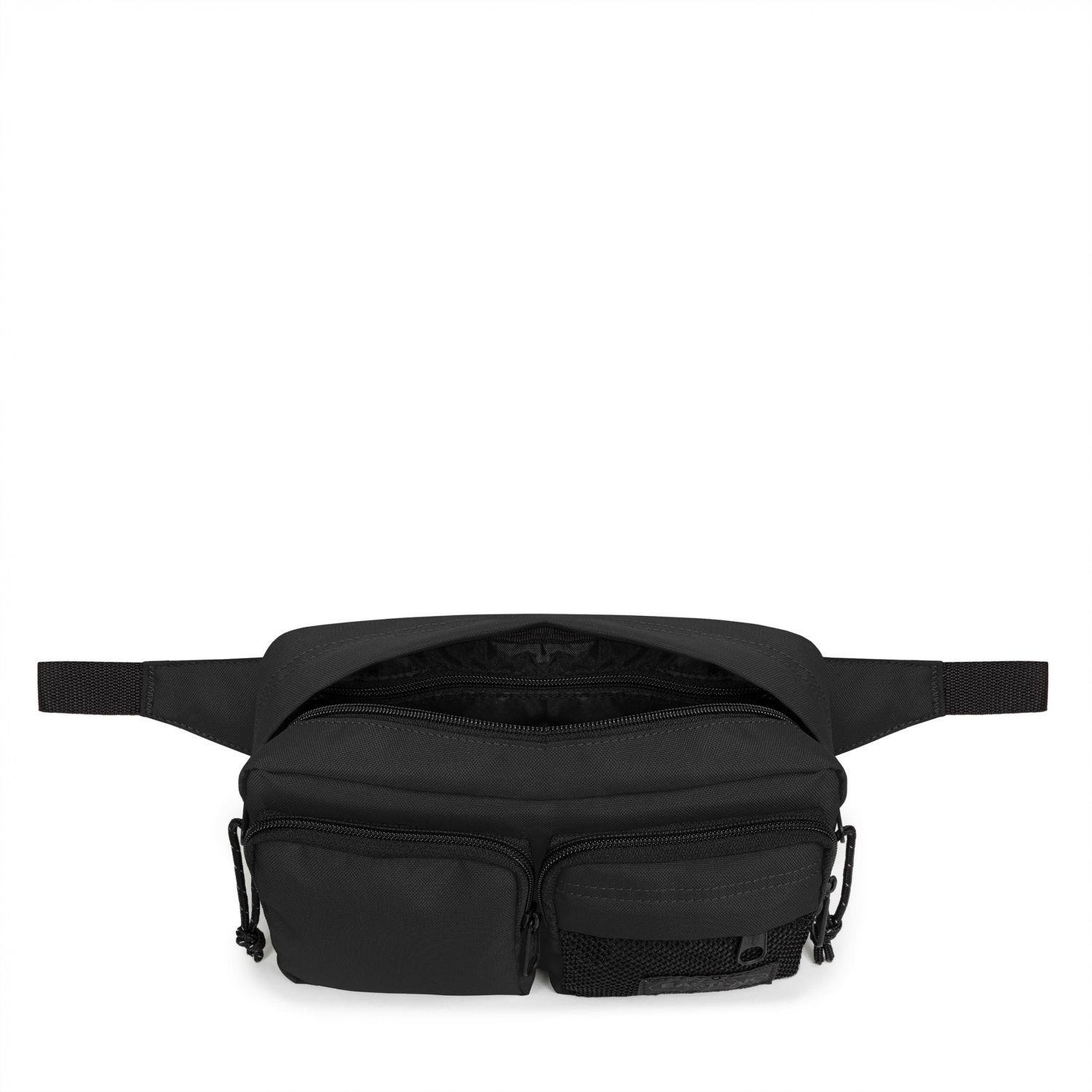 Eastpak DOUBLE CROSSBODY BLACK Mini Omuz Çantası EK0A5BKX0081