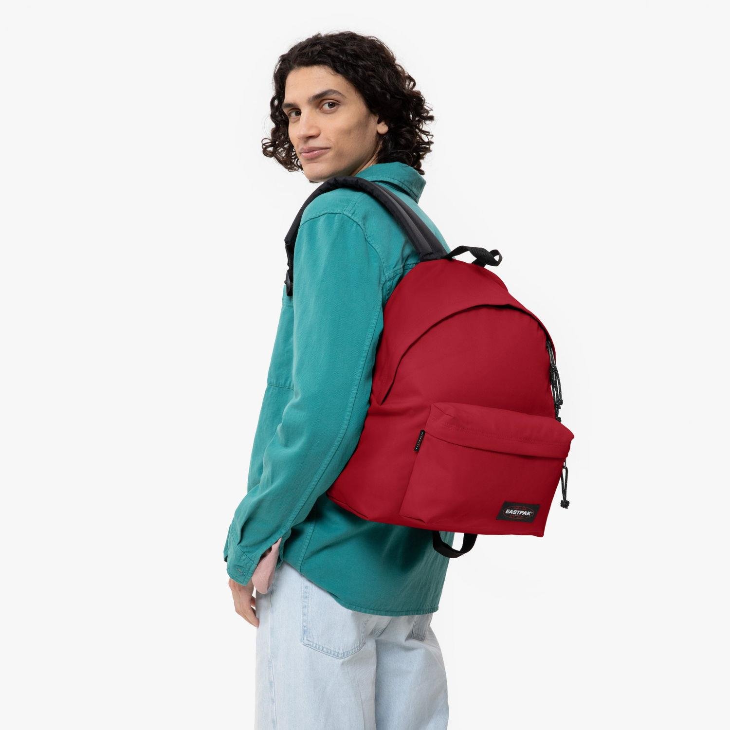 Eastpak PADDED PAK'R SCARLET RED Sırt Çantası EK0006201O91