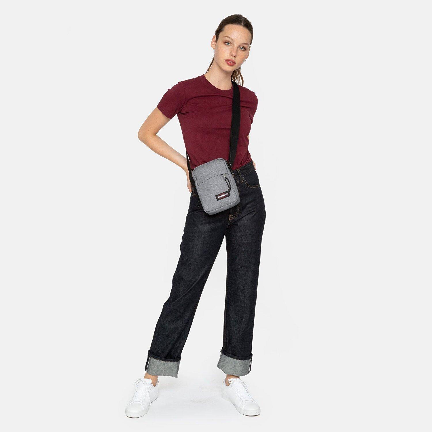 Eastpak THE ONE SUNDAY GREY Mini Çanta EK0000453631