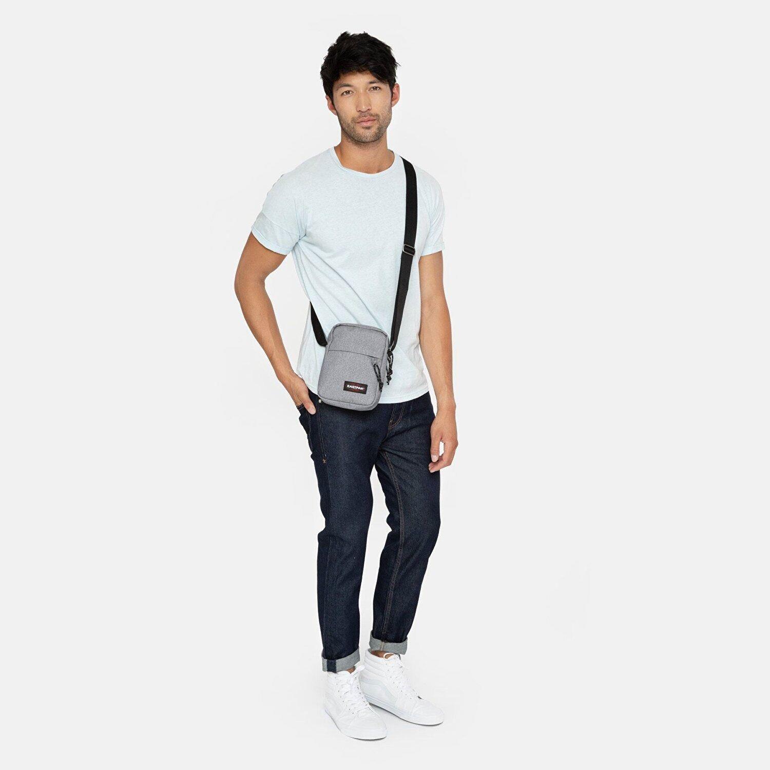 Eastpak THE ONE SUNDAY GREY Mini Çanta EK0000453631