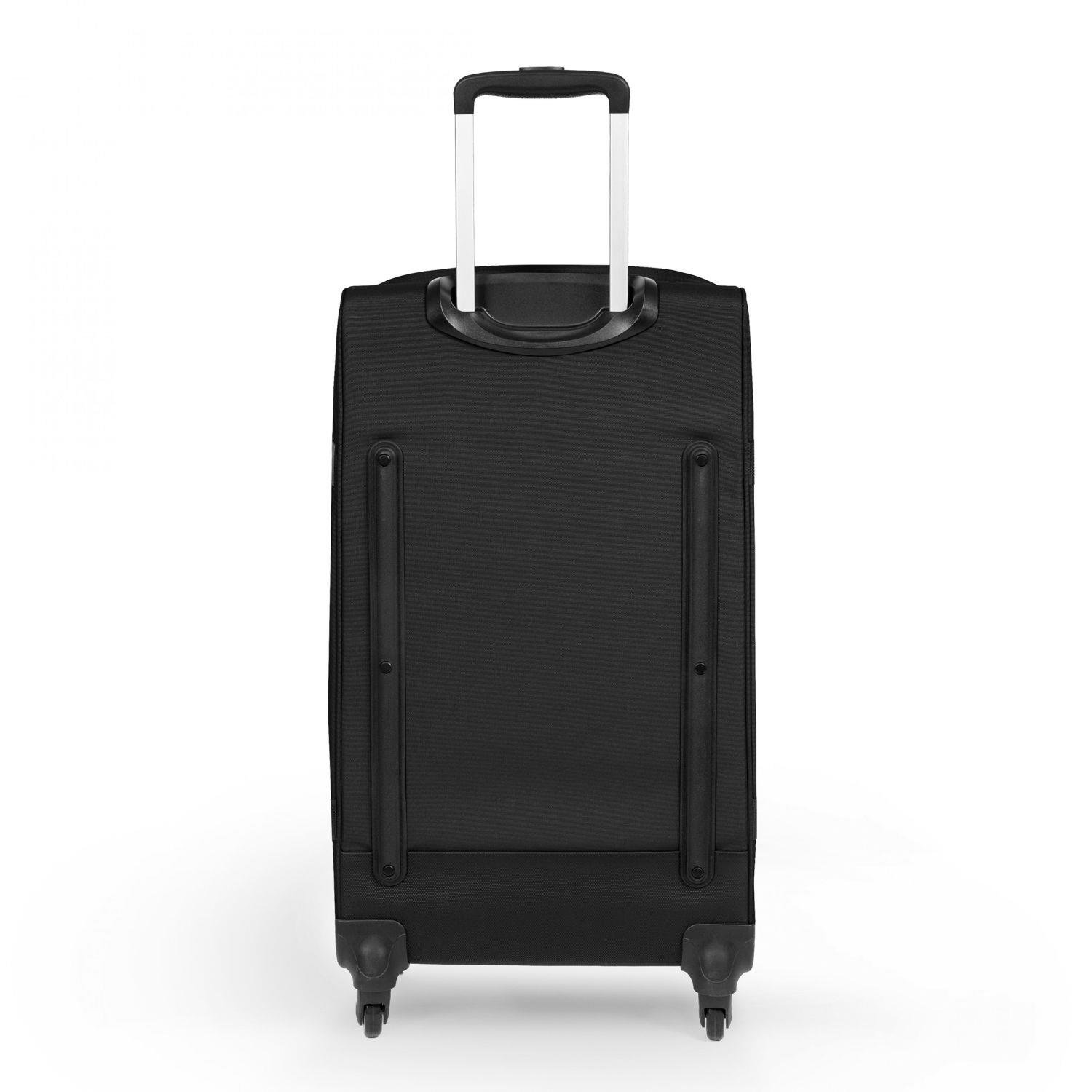 Eastpak TRANSIT'R 4 M BLACK Tekerlekli Bavul EK0A5BFJ0081