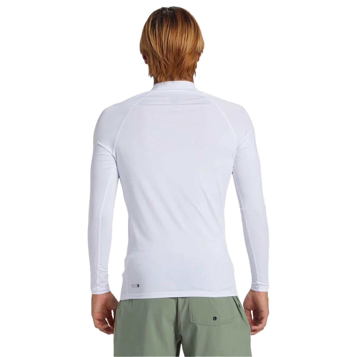 EVERYDAY UPF50 LS Likra Tişört AQYWR03131-QK.10