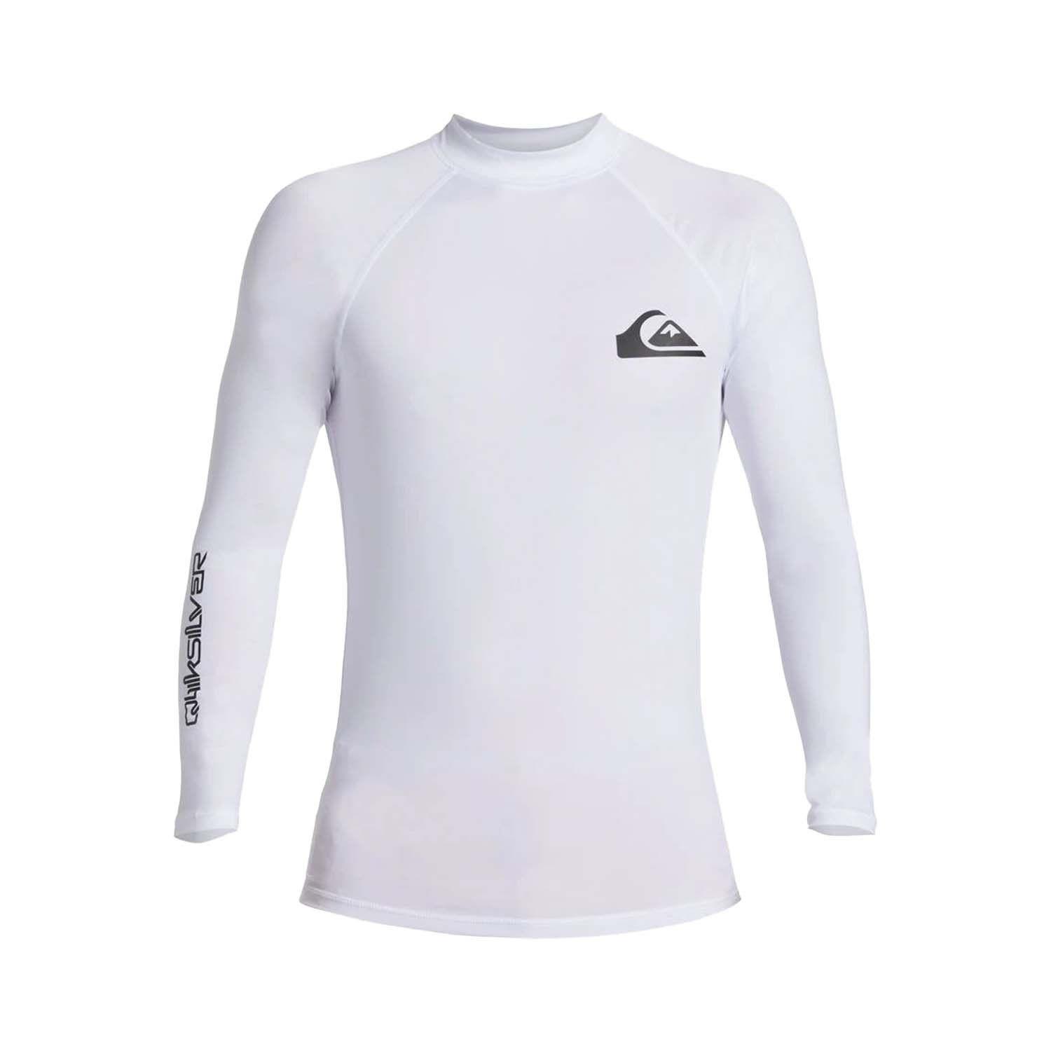 EVERYDAY UPF50 LS Likra Tişört AQYWR03131-QK.10