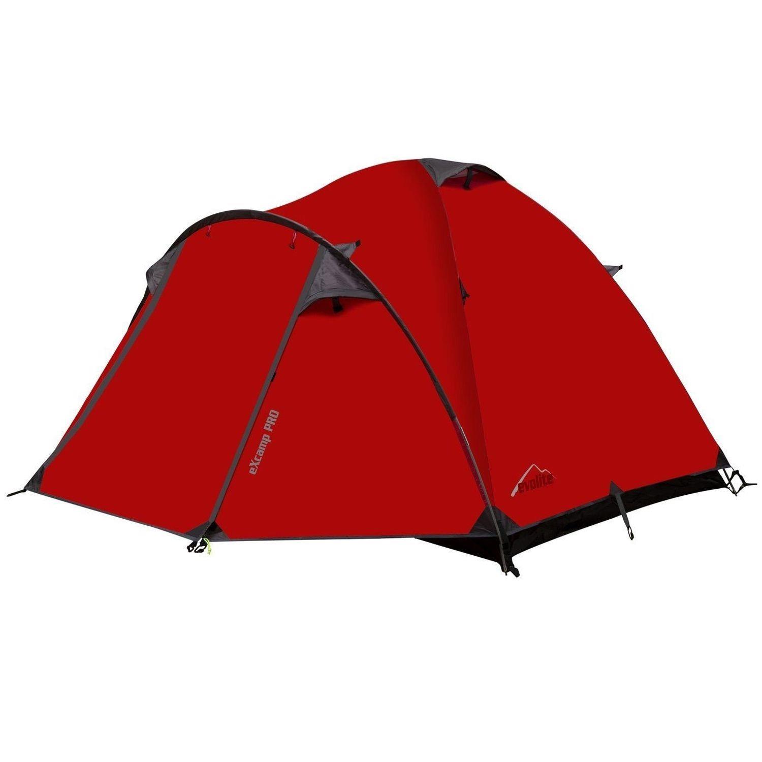 Evolite EXCAMP2 2 KİŞİLİK ÇADIR EVO-9209