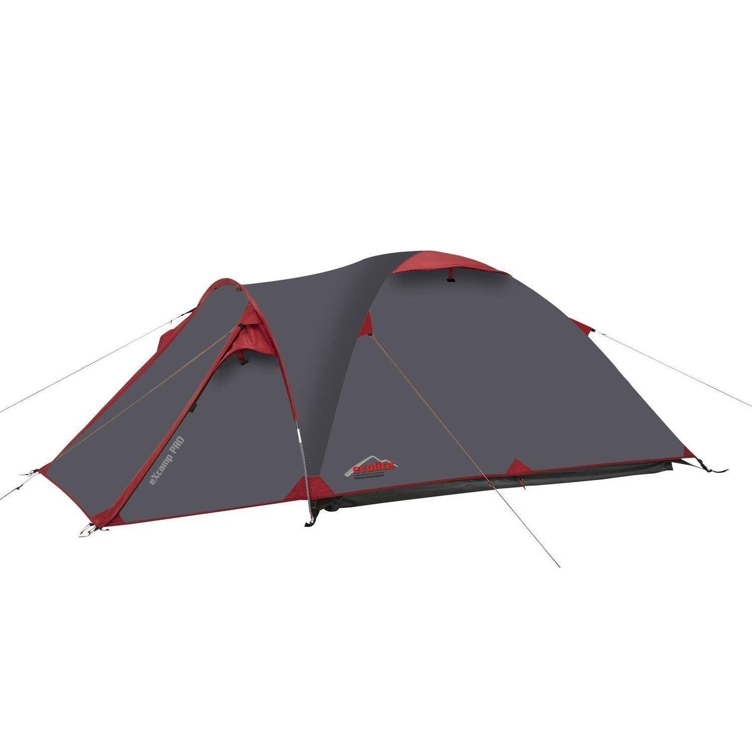 Evolite EXCAMP3 3 KİŞİLİK ÇADIR EVO-9204