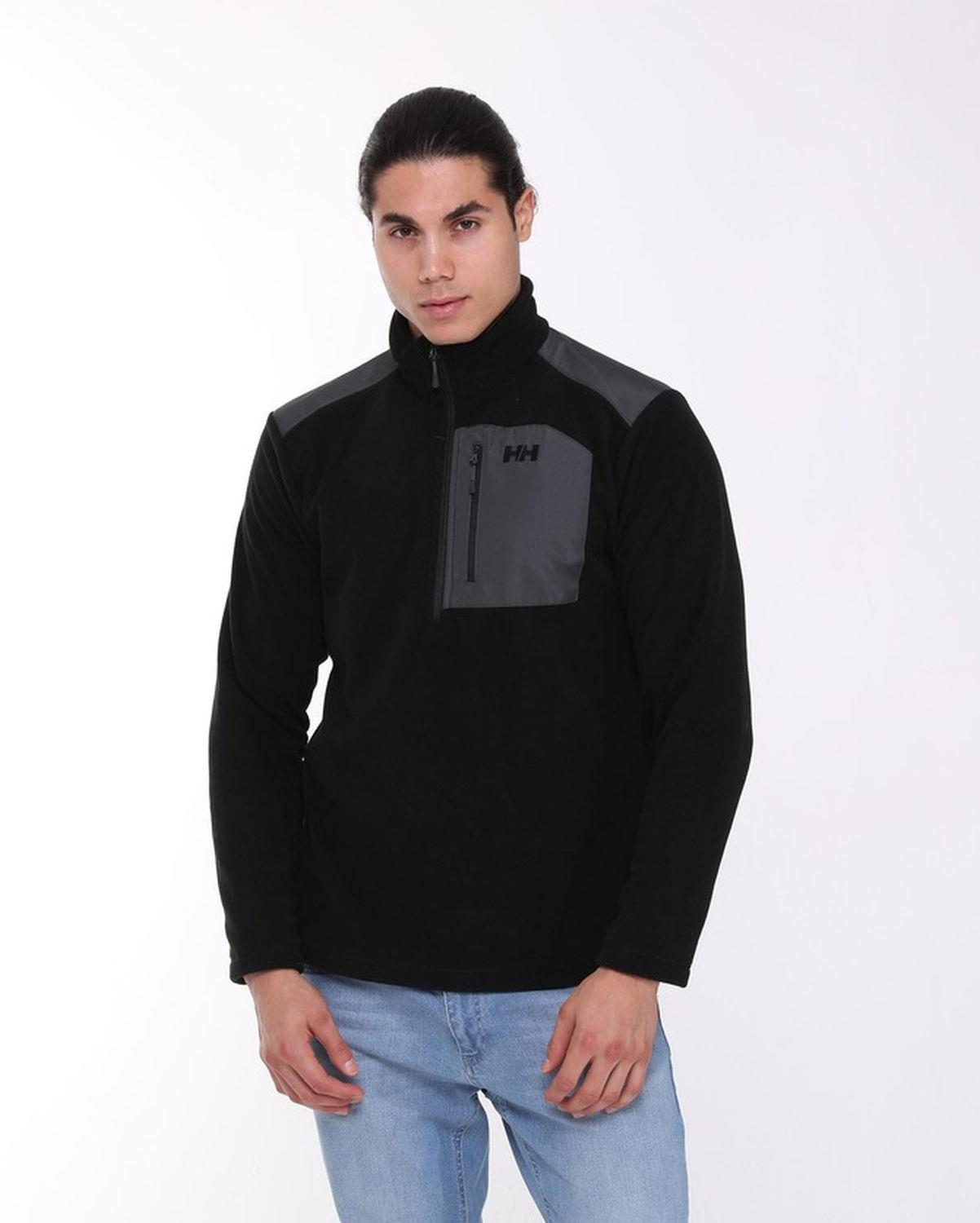 Helly Hansen BLOCK HALFZIP Erkek Polar HH..12008 HHA.990