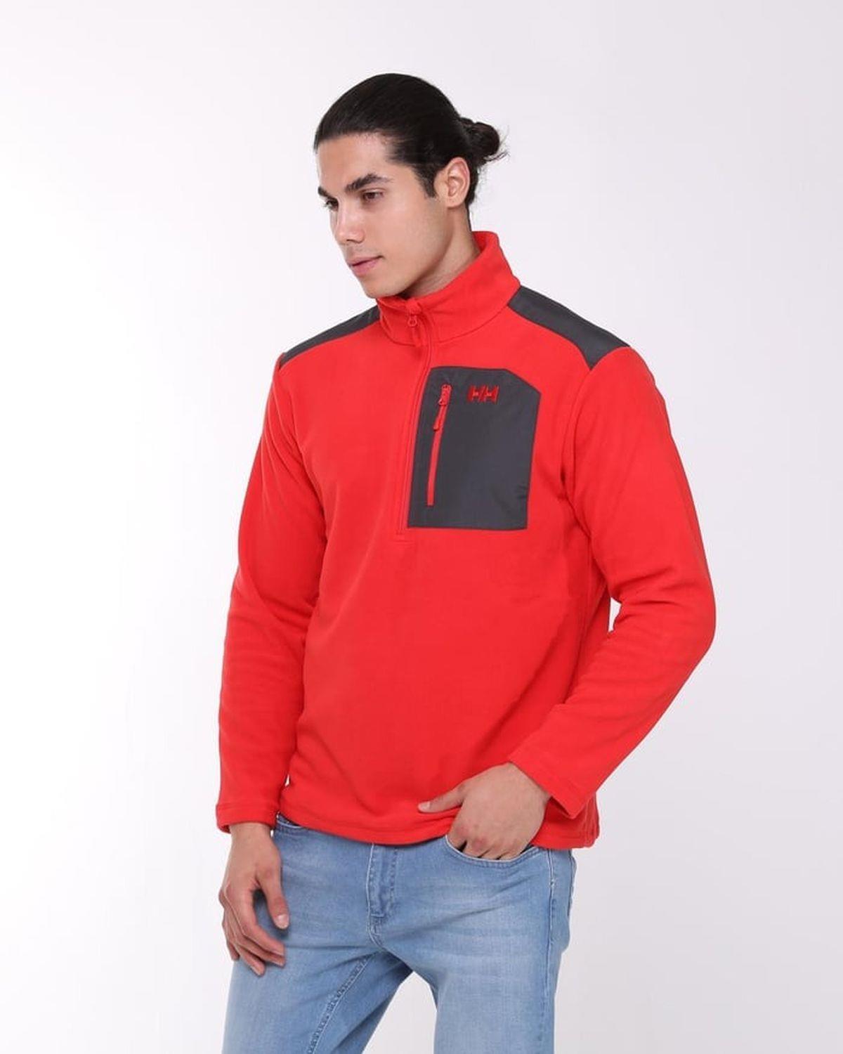 Helly Hansen BLOCK HALFZIP Erkek Polar HH..12008 HHA.222