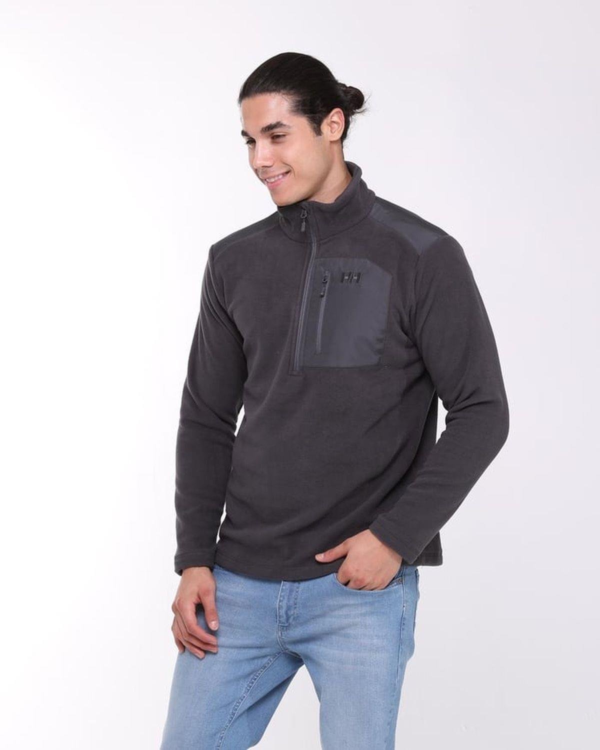 Helly Hansen  BLOCK HALFZIP Erkek Polar HH..12008 HHA.982