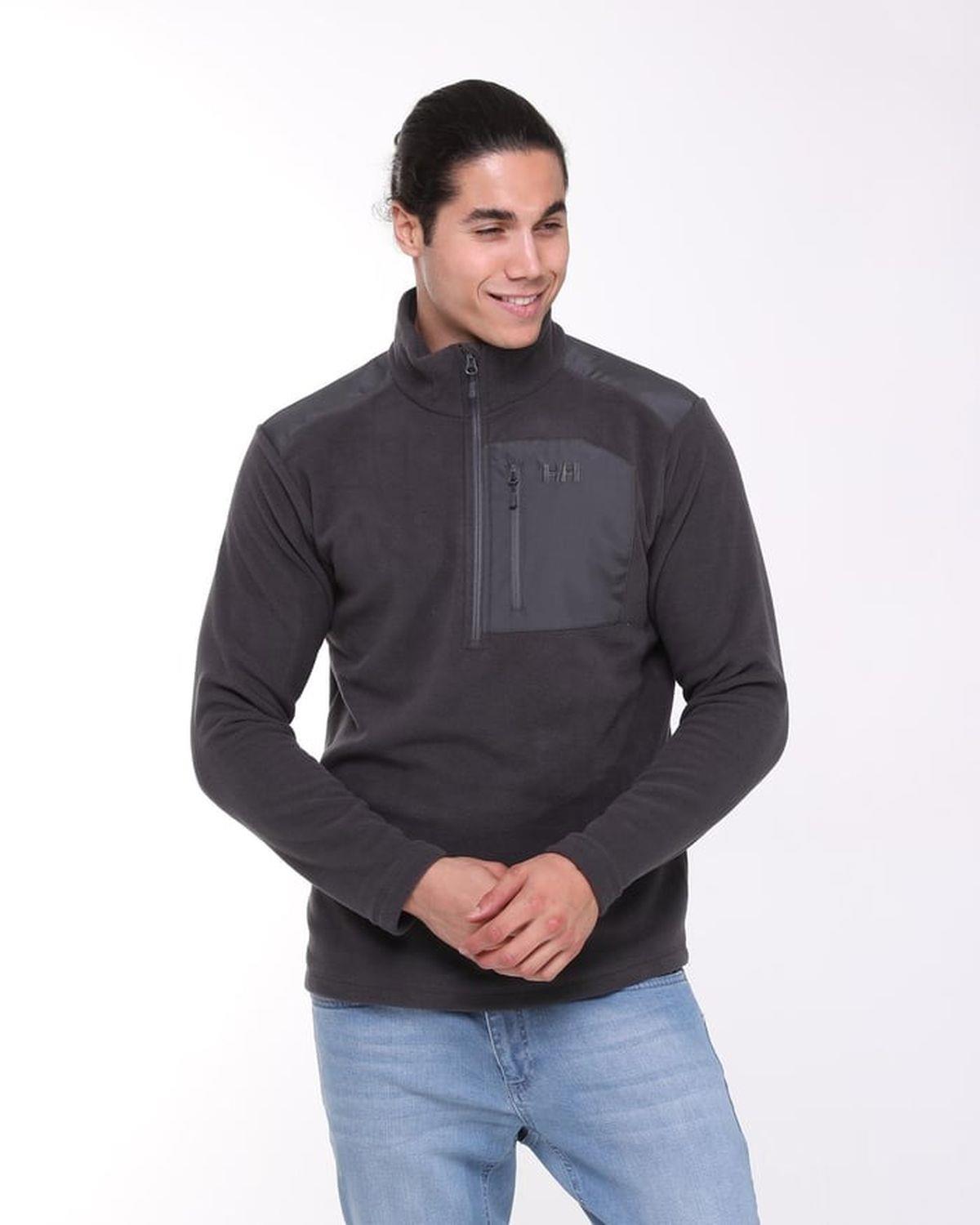 Helly Hansen  BLOCK HALFZIP Erkek Polar HH..12008 HHA.982