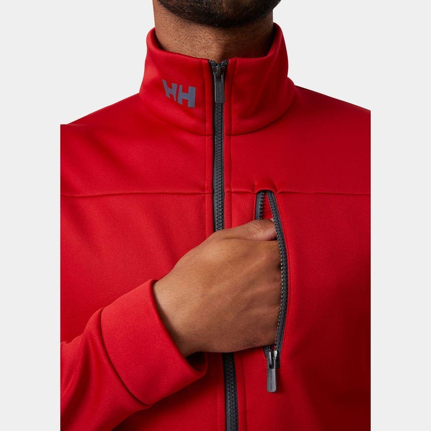 Helly Hansen CREW FLEECE Erkek Polar Mont HHA.30229 HHA.162
