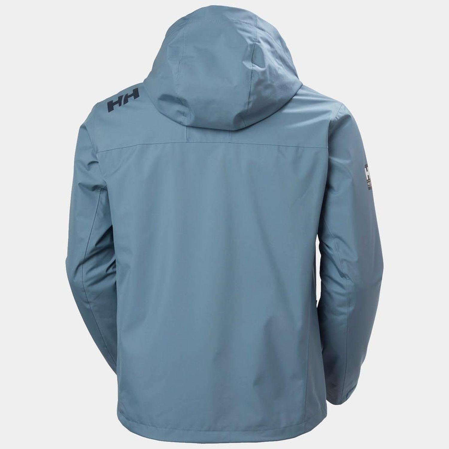 Helly Hansen CREW HOODED MIDLAYER 2 Erkek Mont HHA.34442 HHA.601