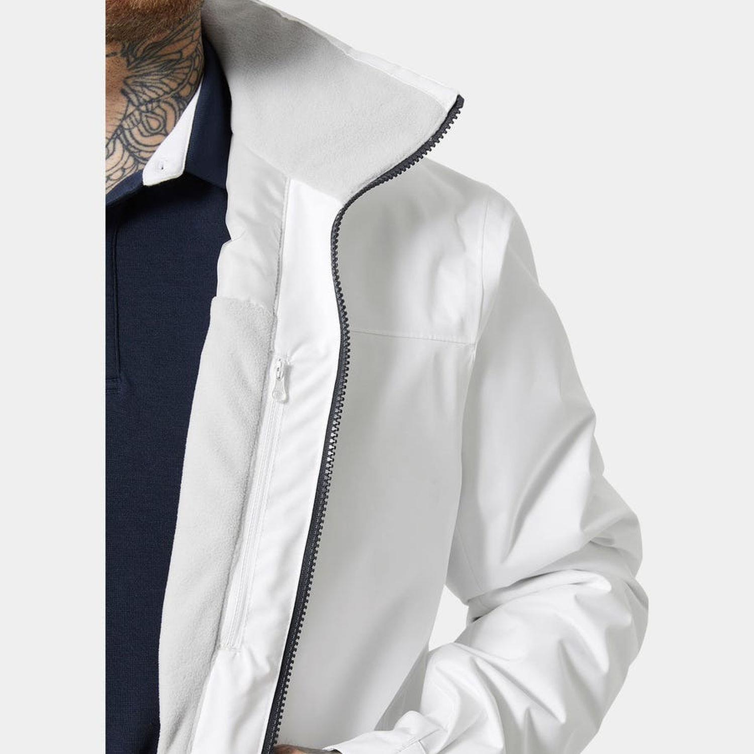 Helly Hansen CREW HOODED MIDLAYER Erkek Mont HHA.34442 HHA.001
