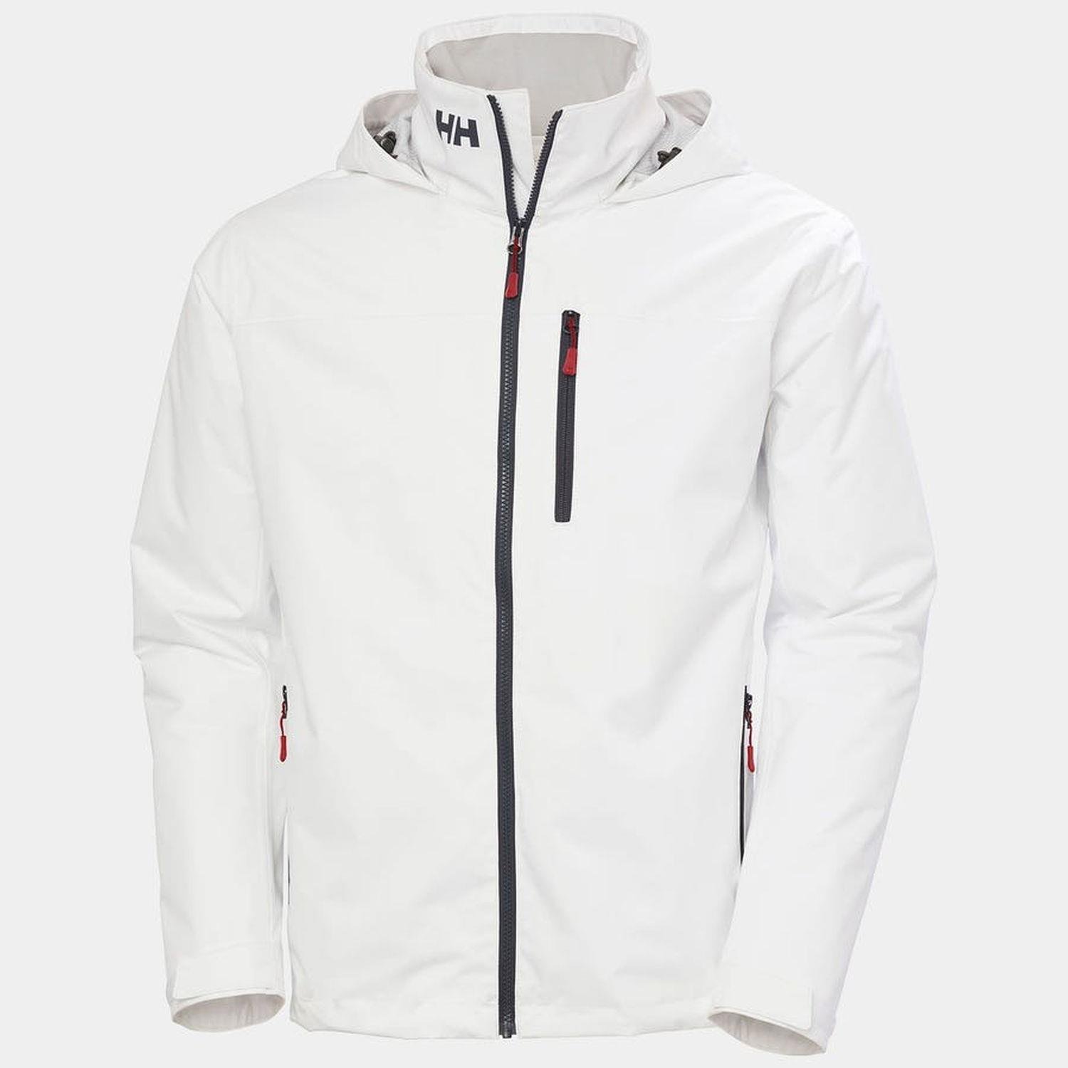 Helly Hansen CREW HOODED MIDLAYER Erkek Mont HHA.34442 HHA.001