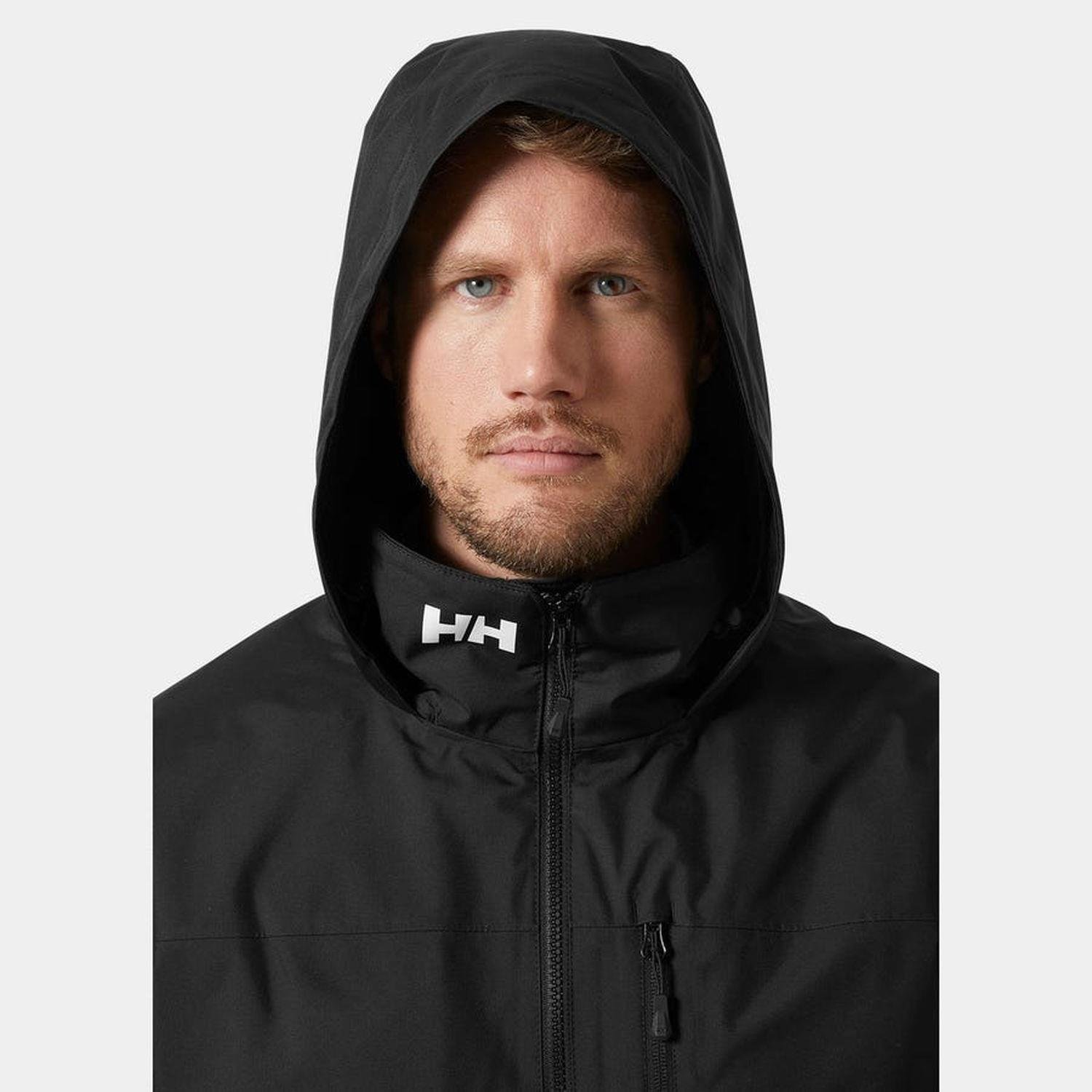 Helly Hansen CREW HOODED MIDLAYER MONT 2 Erkek Mont HHA.34442 HHA.990