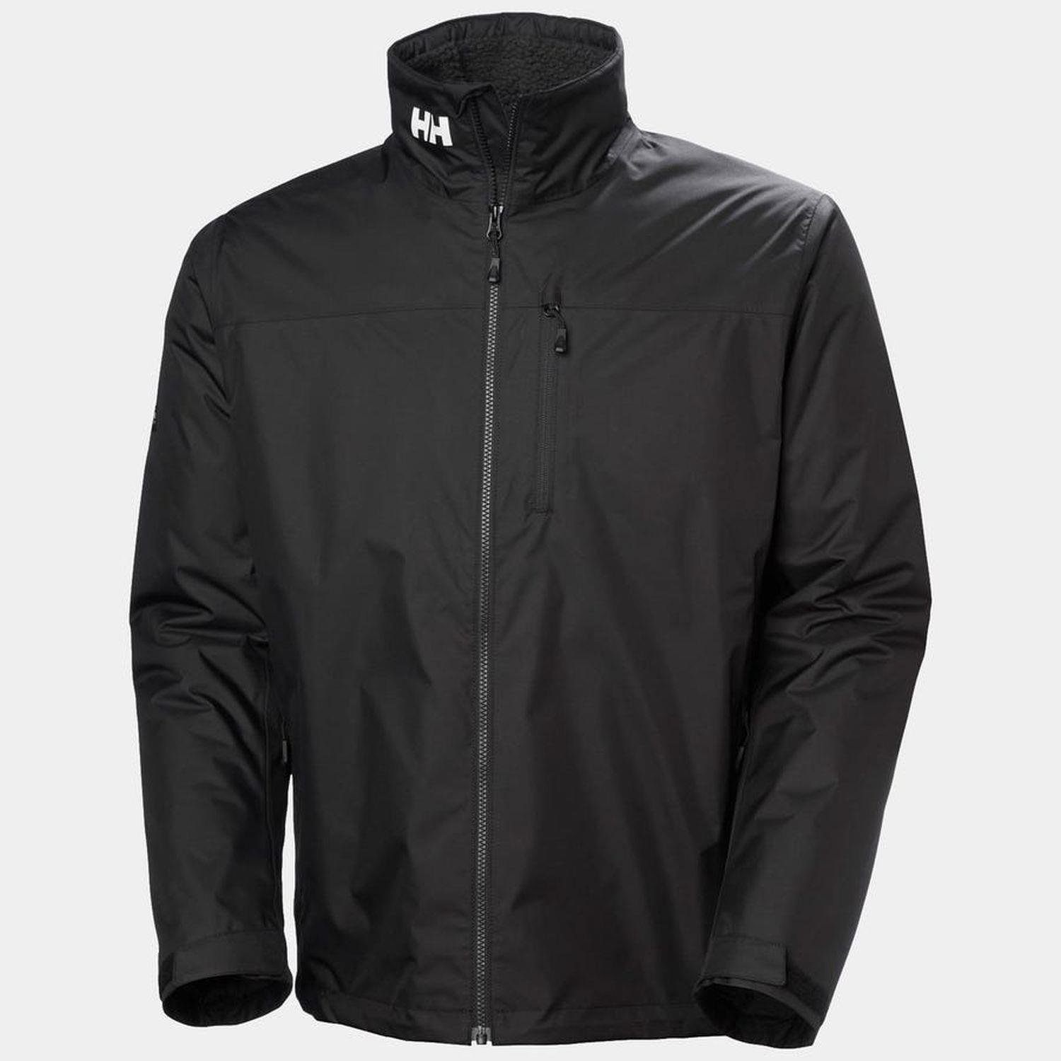 Helly Hansen CREW HOODED PILE Erkek Mont HHA.34526 HHA.990