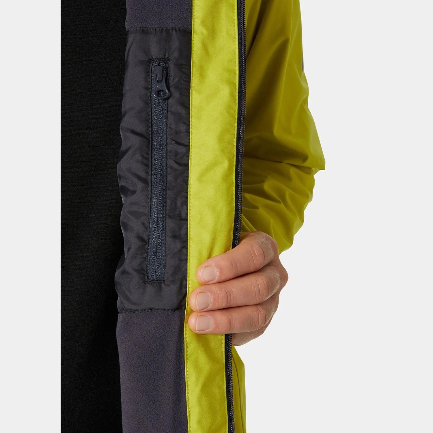 Helly Hansen CREW KAPİŞONLU MIDLAYER Erkek Mont HHA.33874 HHA.452
